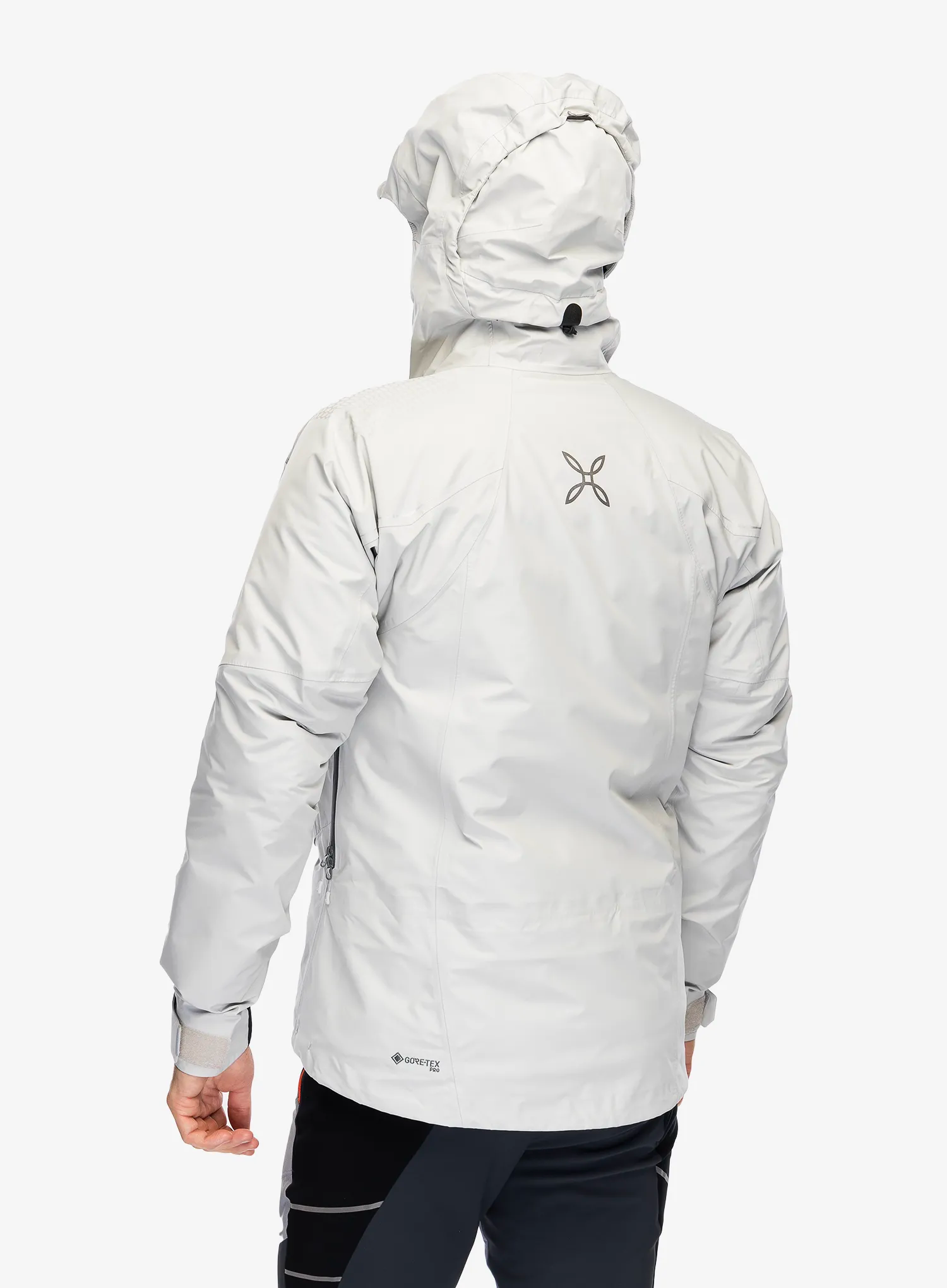 GORE TEX bunda Montura Line Jacket - quiet grey