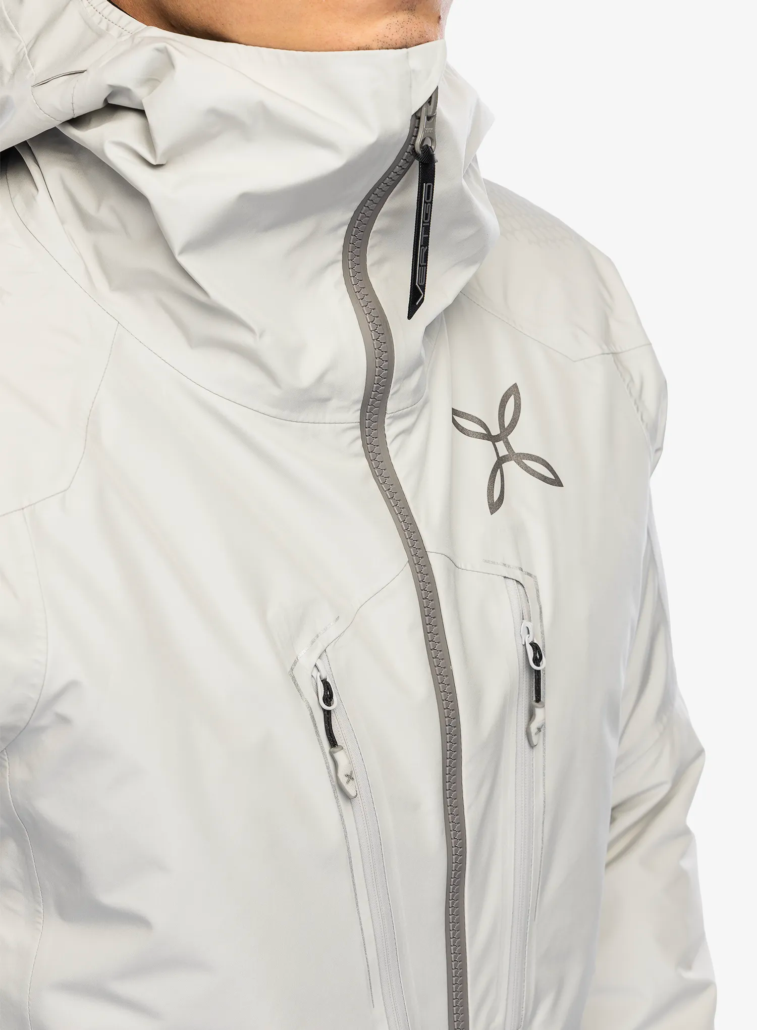 GORE TEX bunda Montura Line Jacket - quiet grey