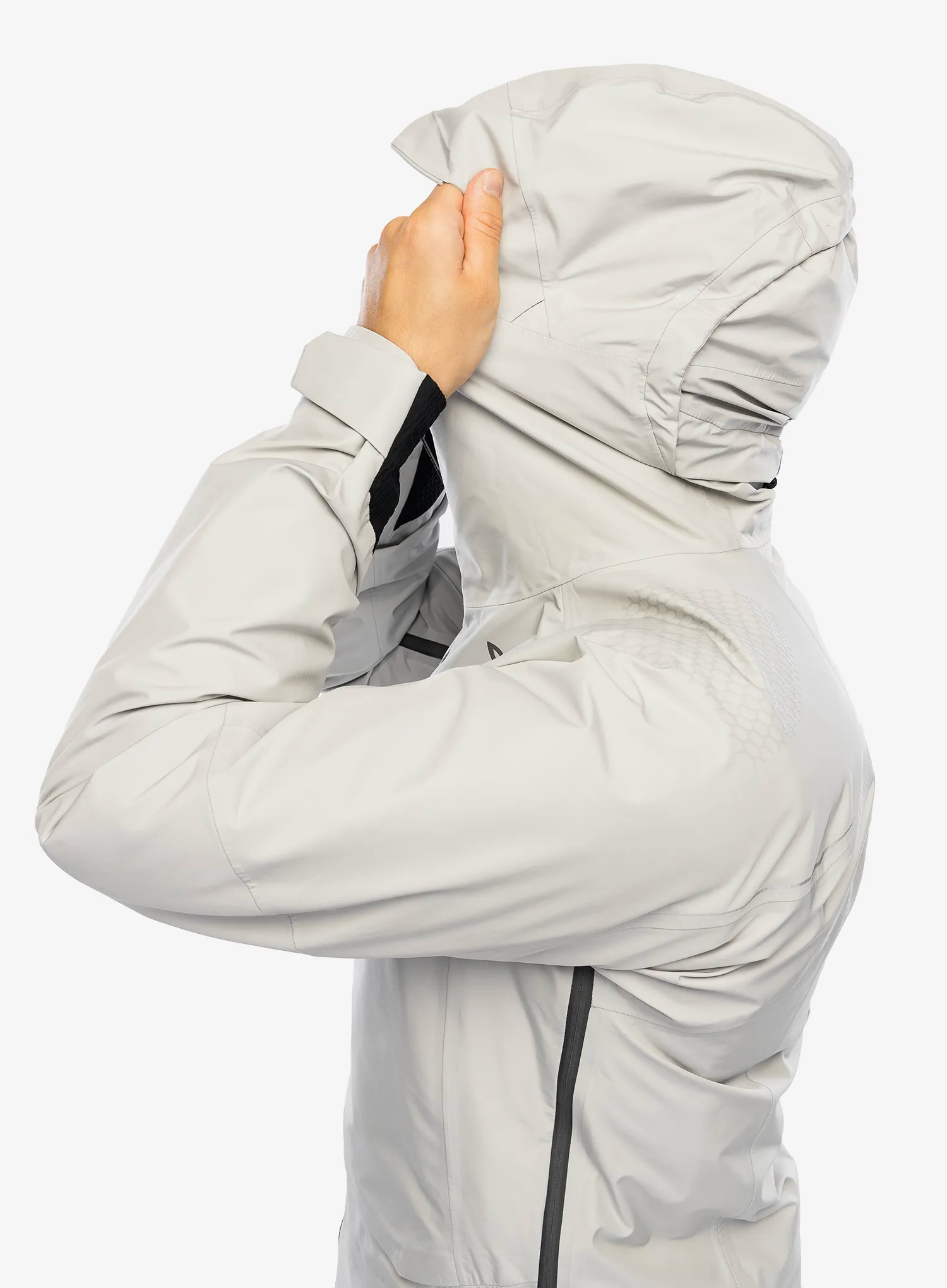 GORE TEX bunda Montura Line Jacket - quiet grey