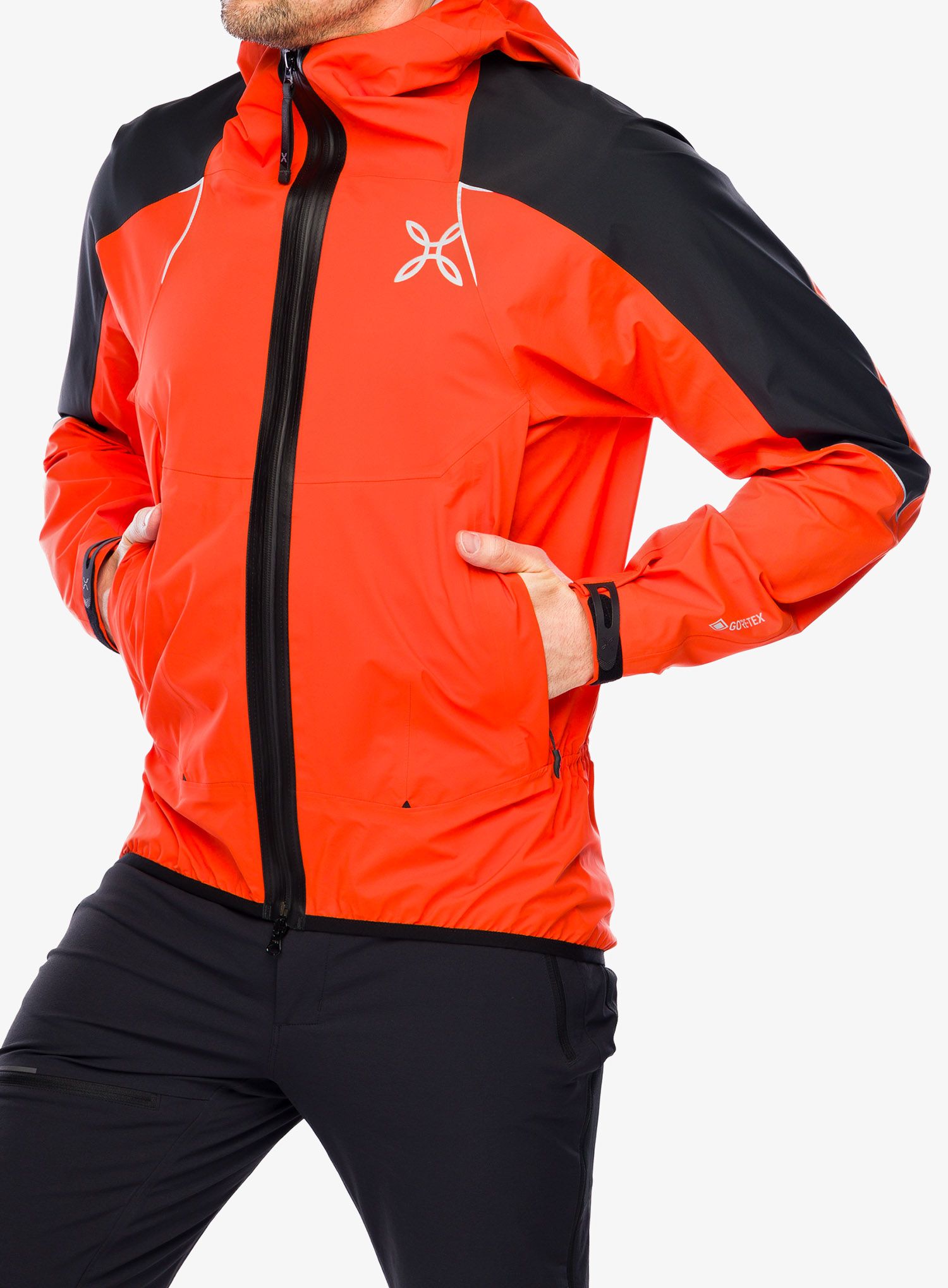 Bunda s membránou Montura Magic 2.0 Jacket - bright orange