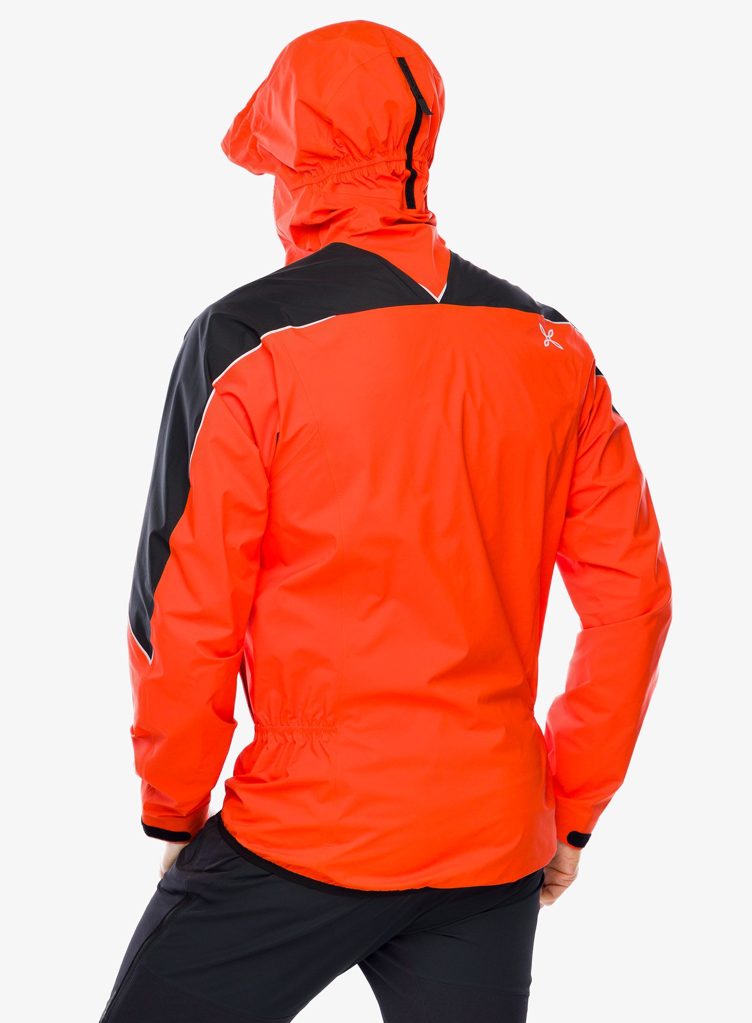 Bunda s membránou Montura Magic 2.0 Jacket - bright orange