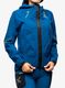 Damska bunda na skialpy Montura Magic 2.0 Jacket - deep blue/yellow fluo
