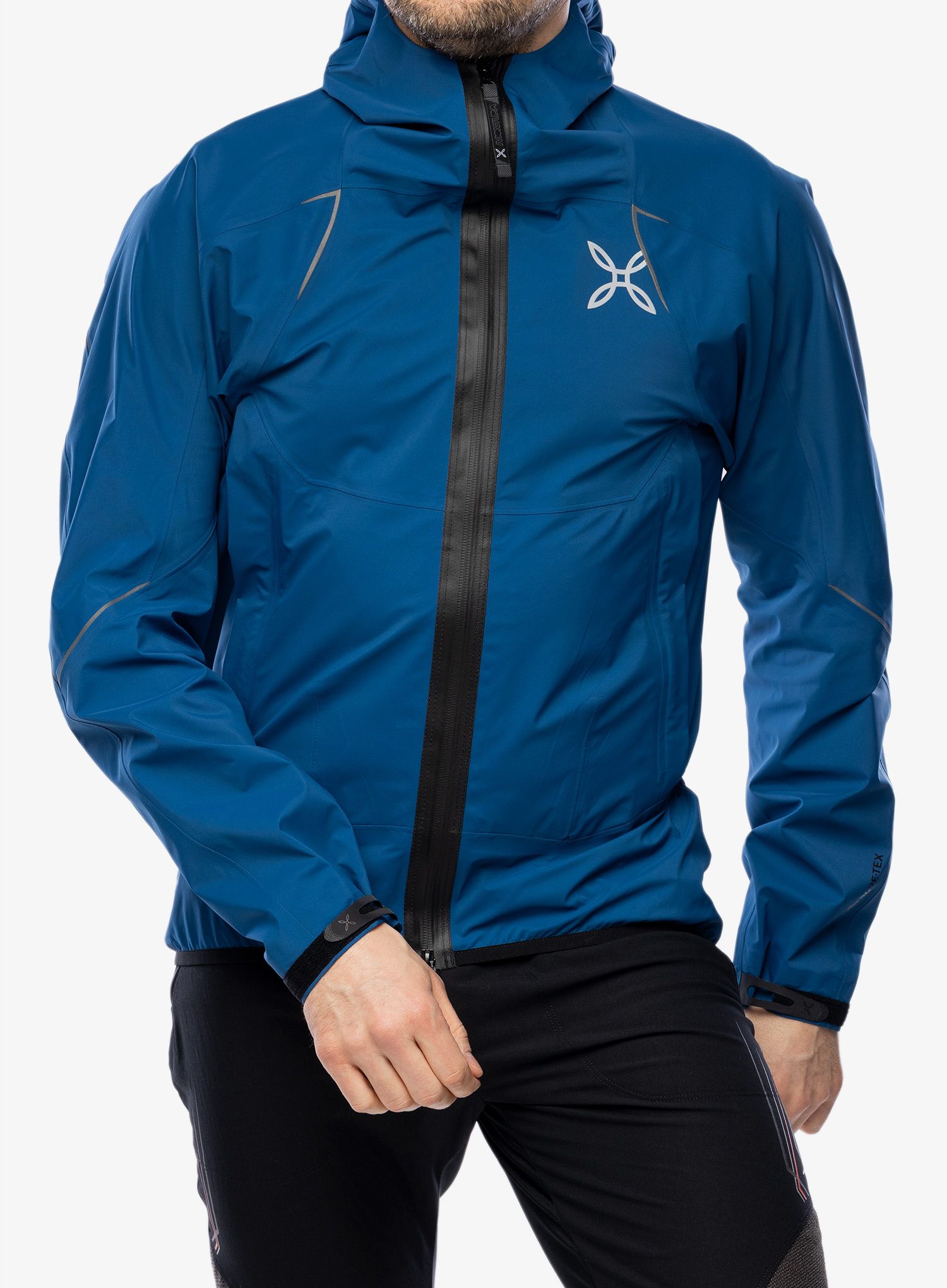GORE TEX bunda Montura Magic 2.0 Jacket - deep blue