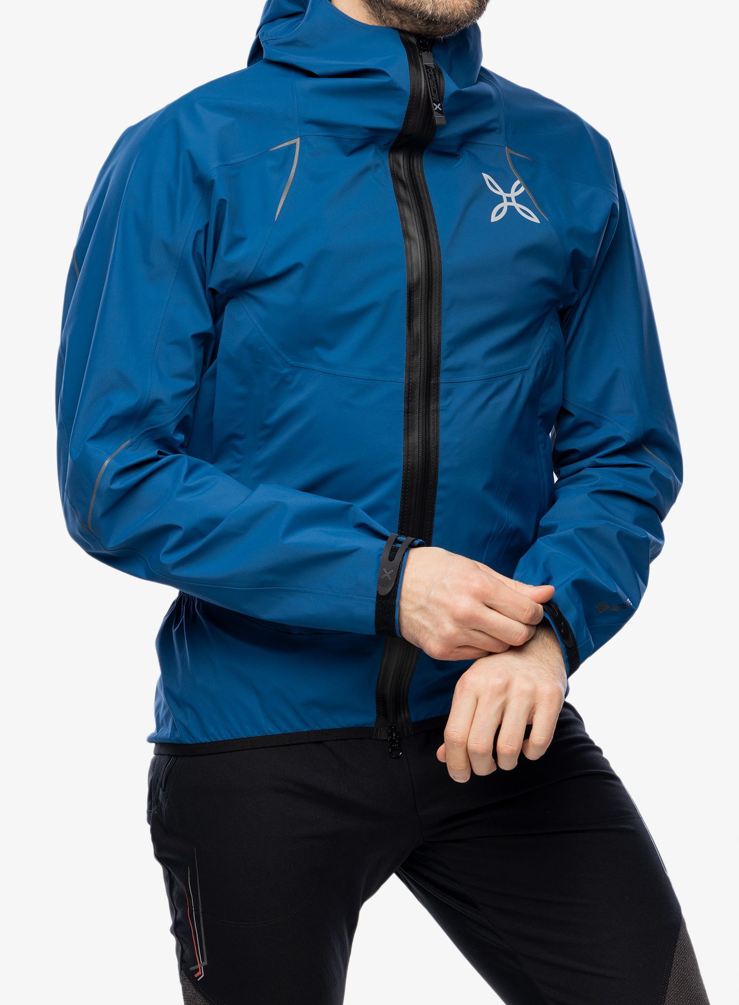 GORE TEX bunda Montura Magic 2.0 Jacket - deep blue