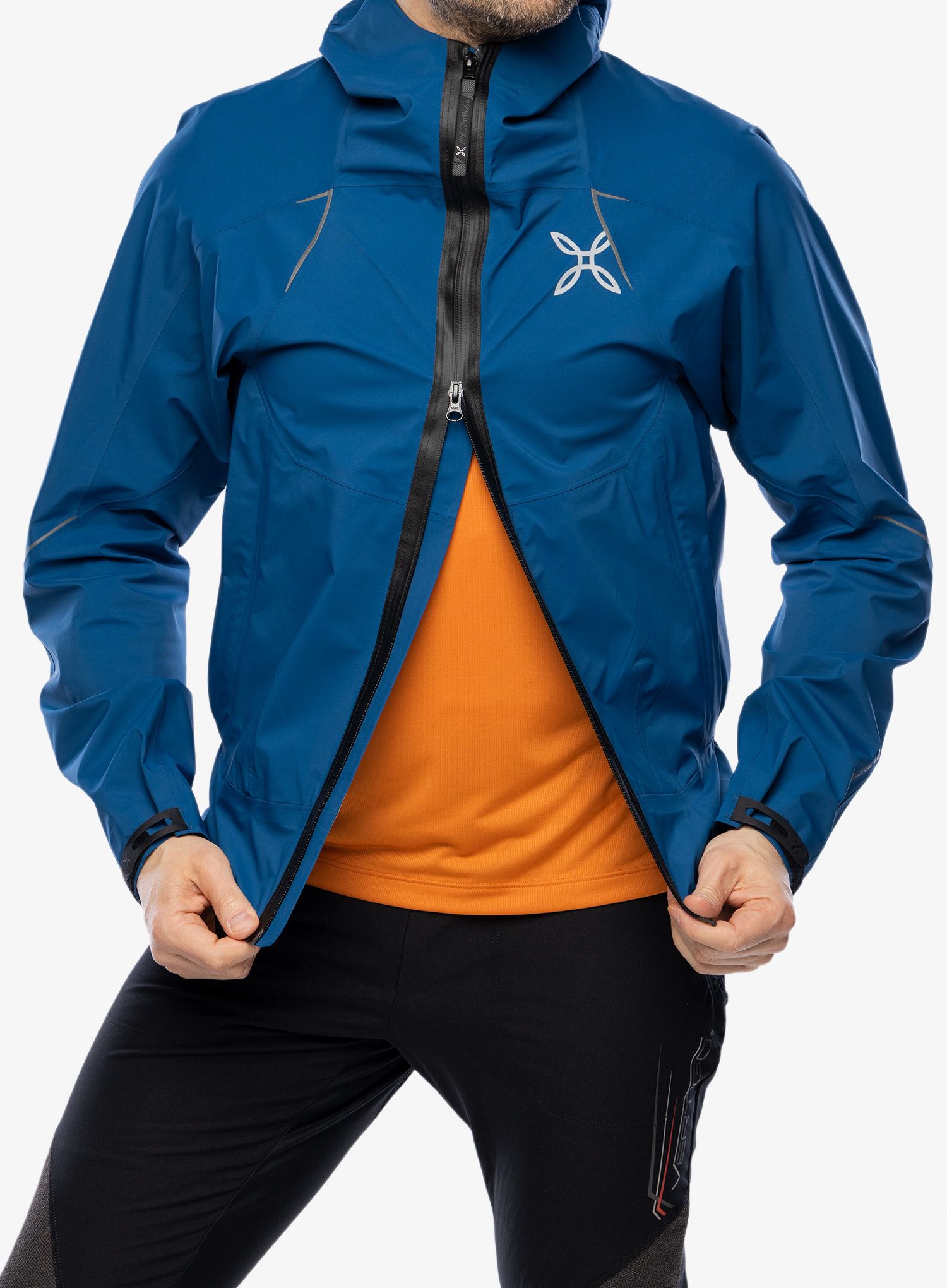 GORE TEX bunda Montura Magic 2.0 Jacket - deep blue
