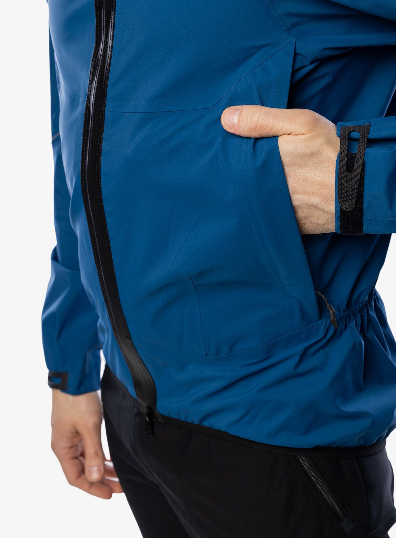 GORE TEX bunda Montura Magic 2.0 Jacket - deep blue