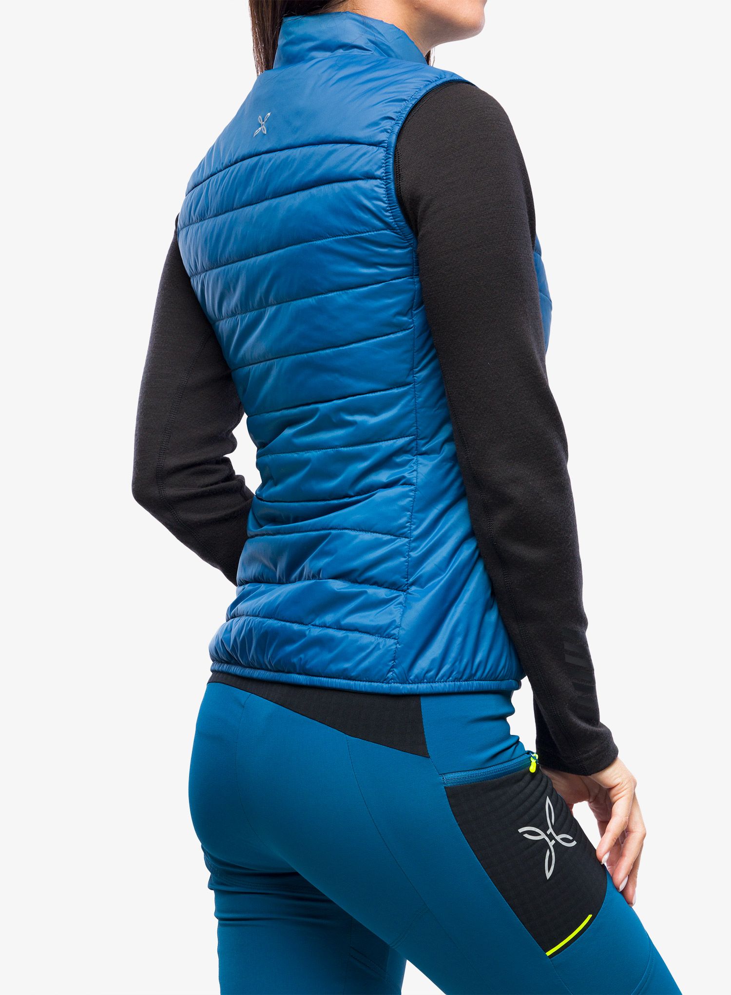 Vesta dámská Montura Moonlight 2 Vest - deep blue