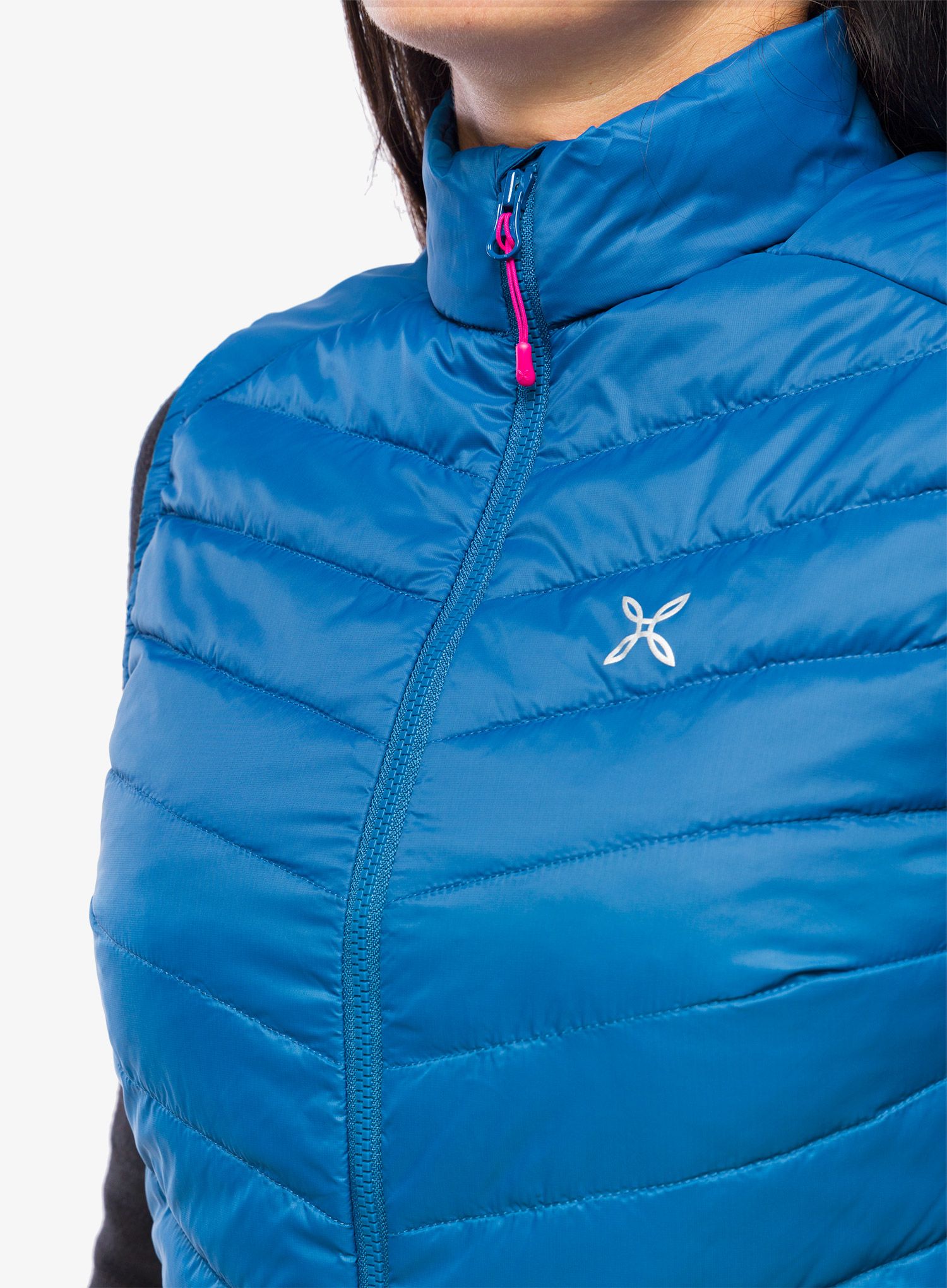 Vesta dámská Montura Moonlight 2 Vest - deep blue