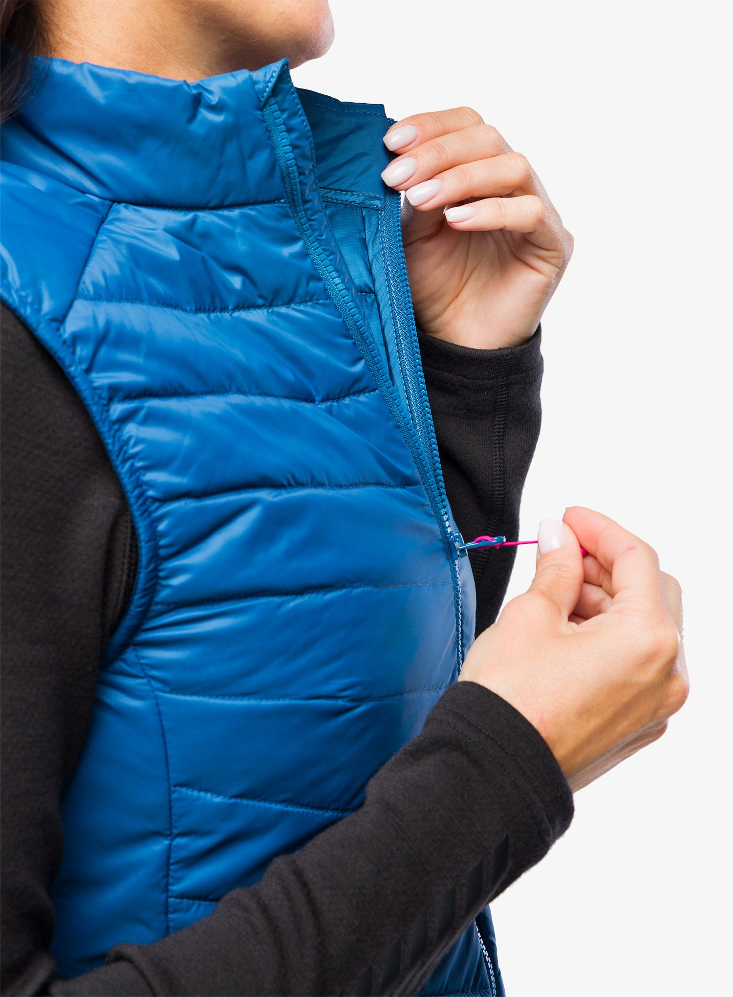Vesta dámská Montura Moonlight 2 Vest - deep blue