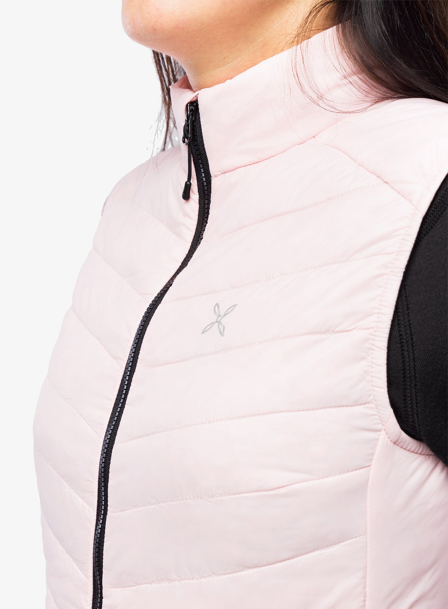 Vesta dámská Montura Moonlight 2 Vest - light rose