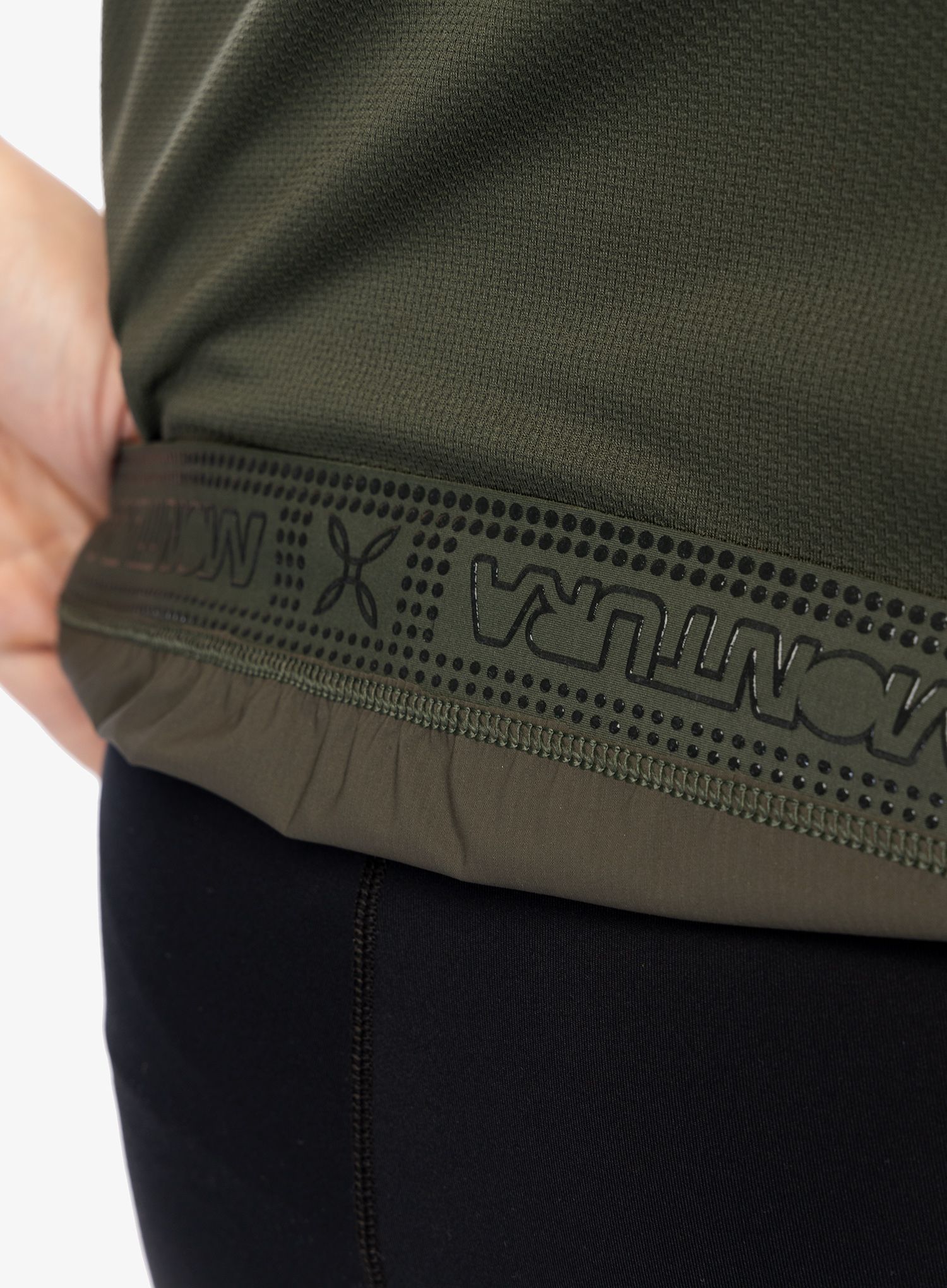 Cyklo vesta Montura Rando Cycling Windproof Vest - sage green