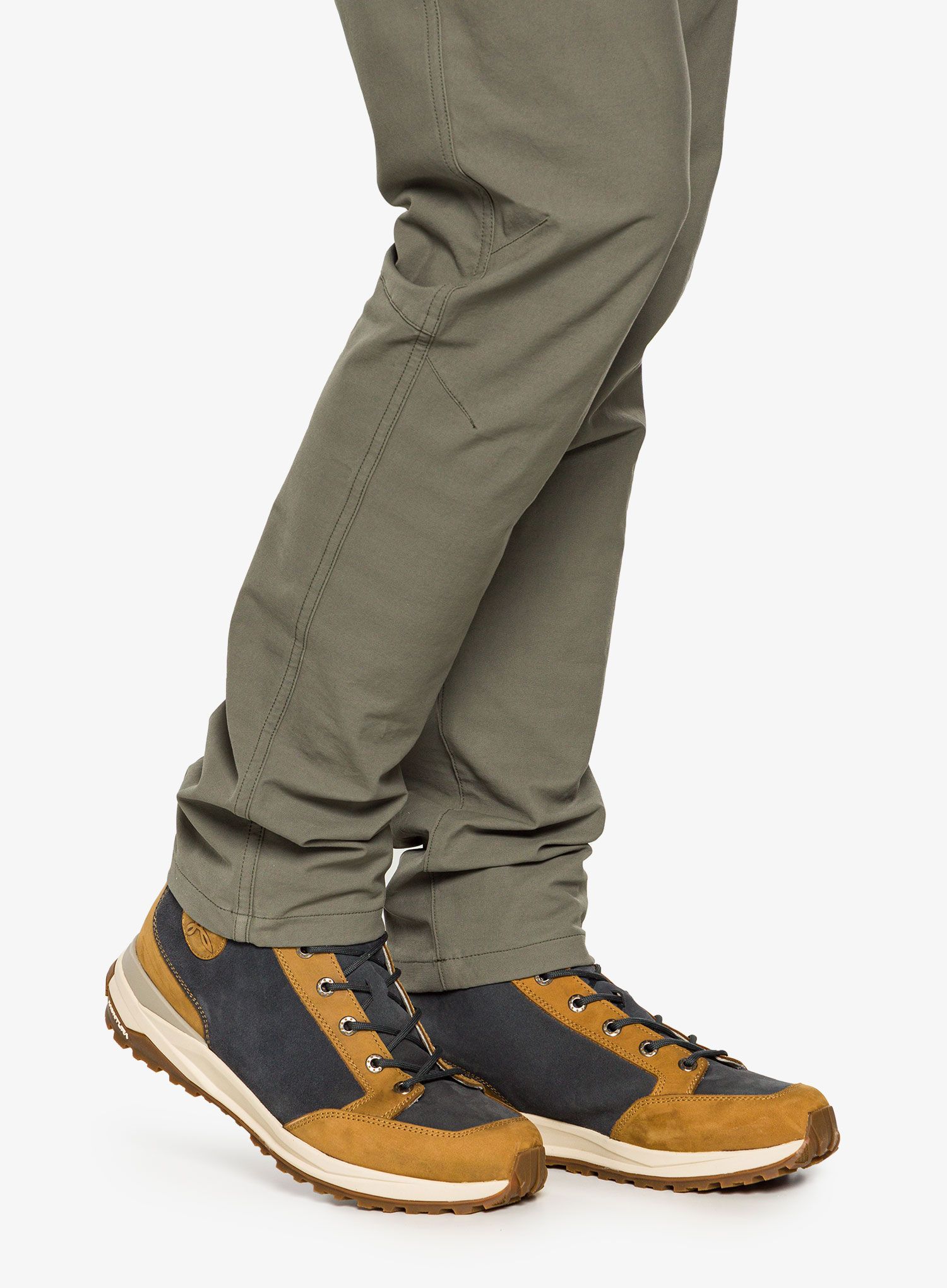 Zimní boty Montura Renon GTX - smoke grey/chestnut brown