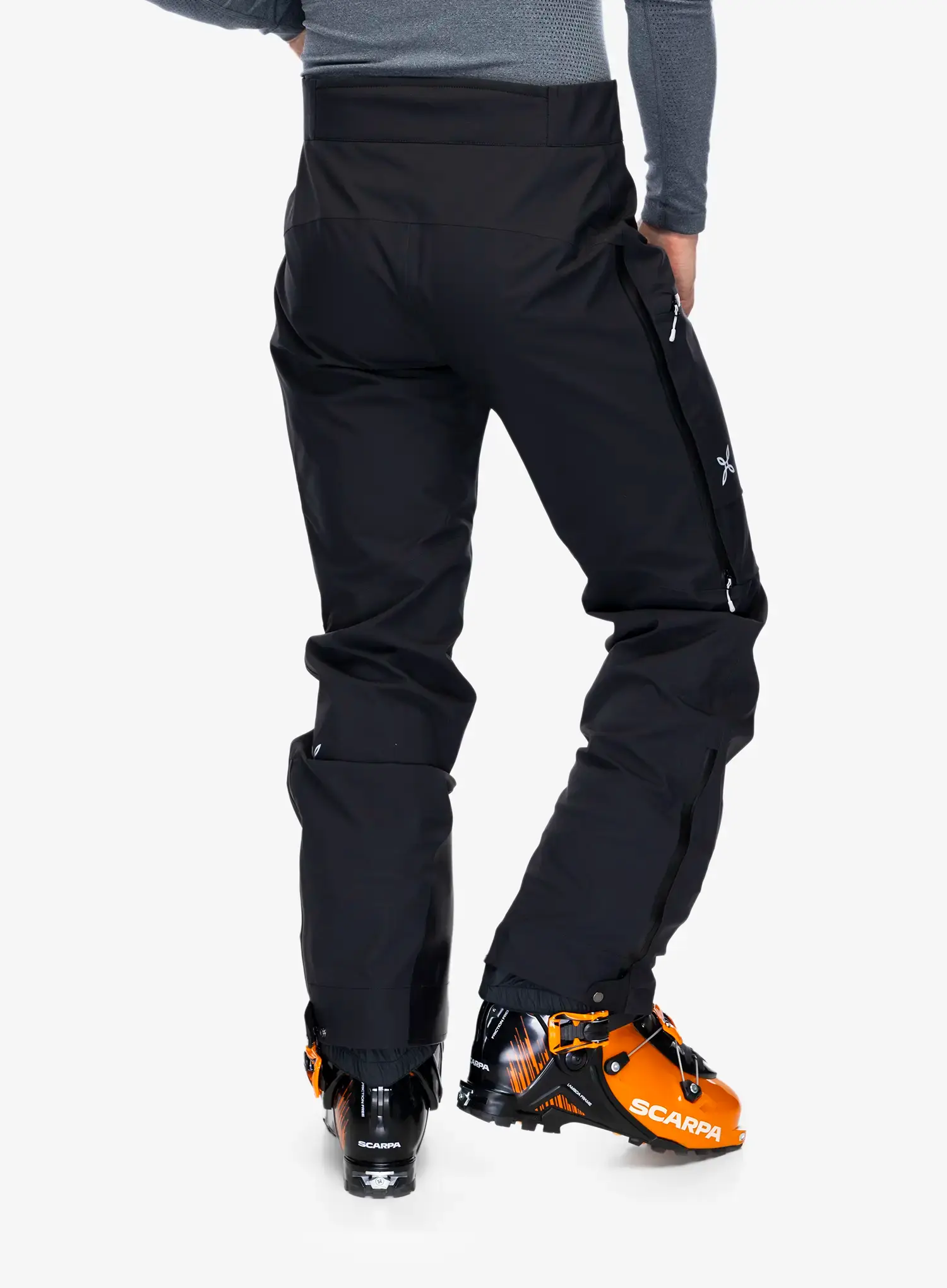 Skialpové kalhoty Montura Sky Wild 2 Pants - black