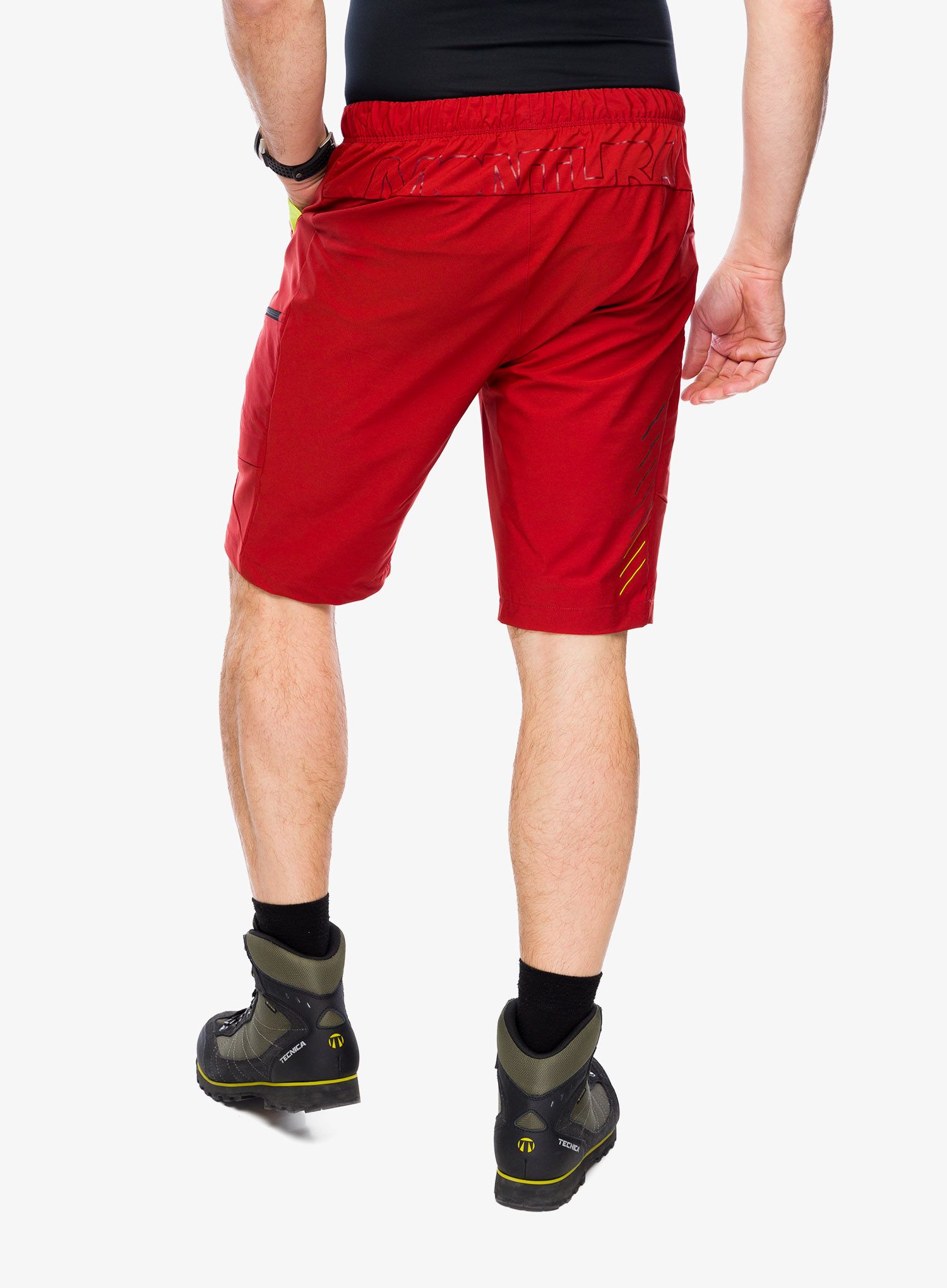 Outdoorové kraťasy Montura Speed Fly Bermuda - tobacco