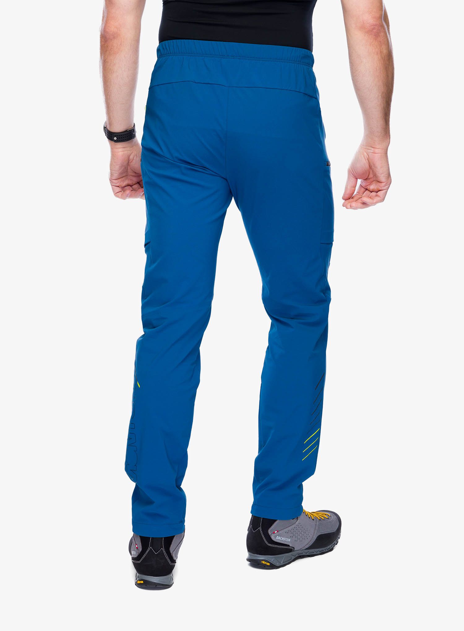 Turistické kalhoty Montura Speed Fly Pants - blue