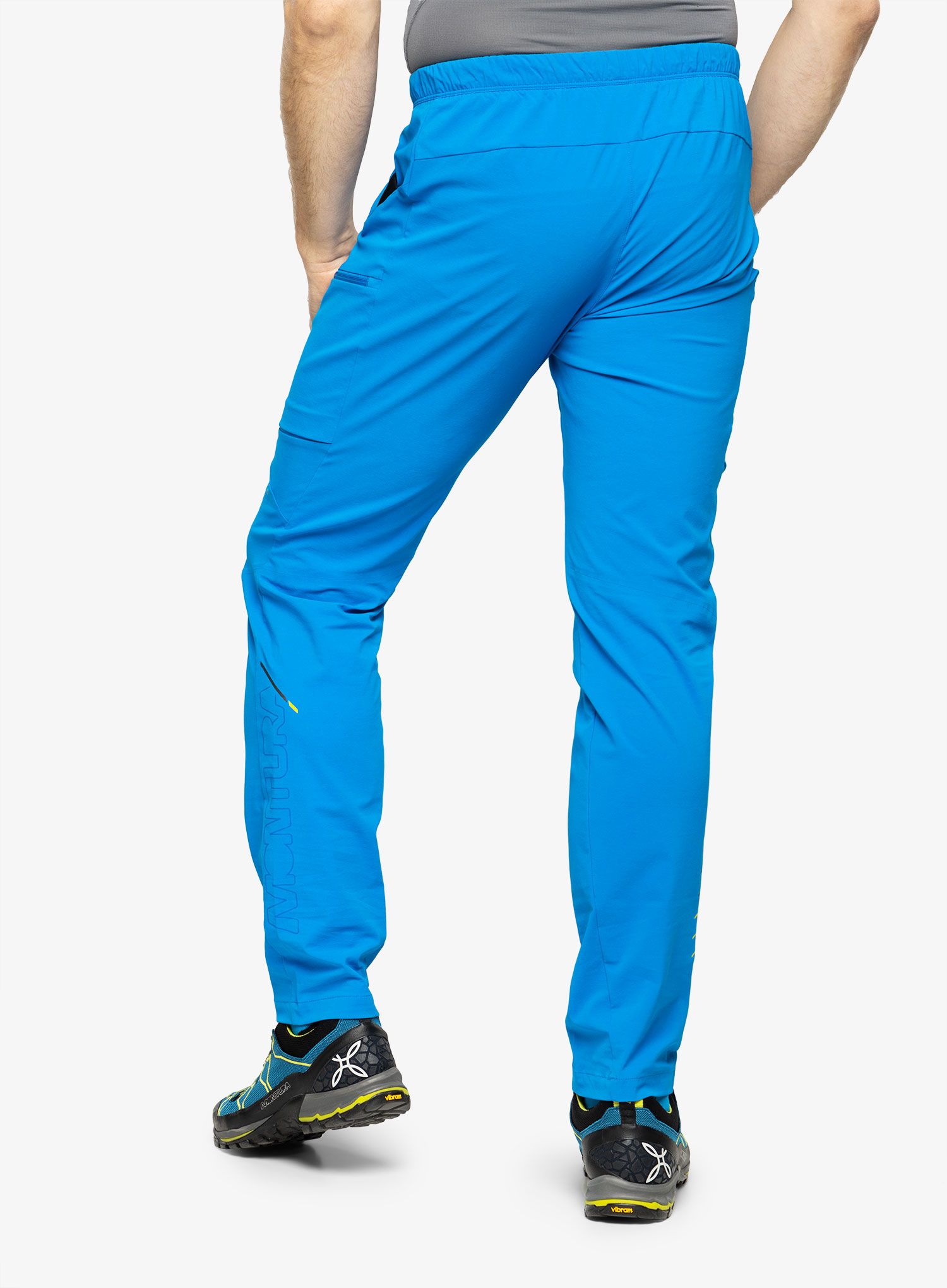 Turistické kalhoty Montura Speed Fly Pants - celeste