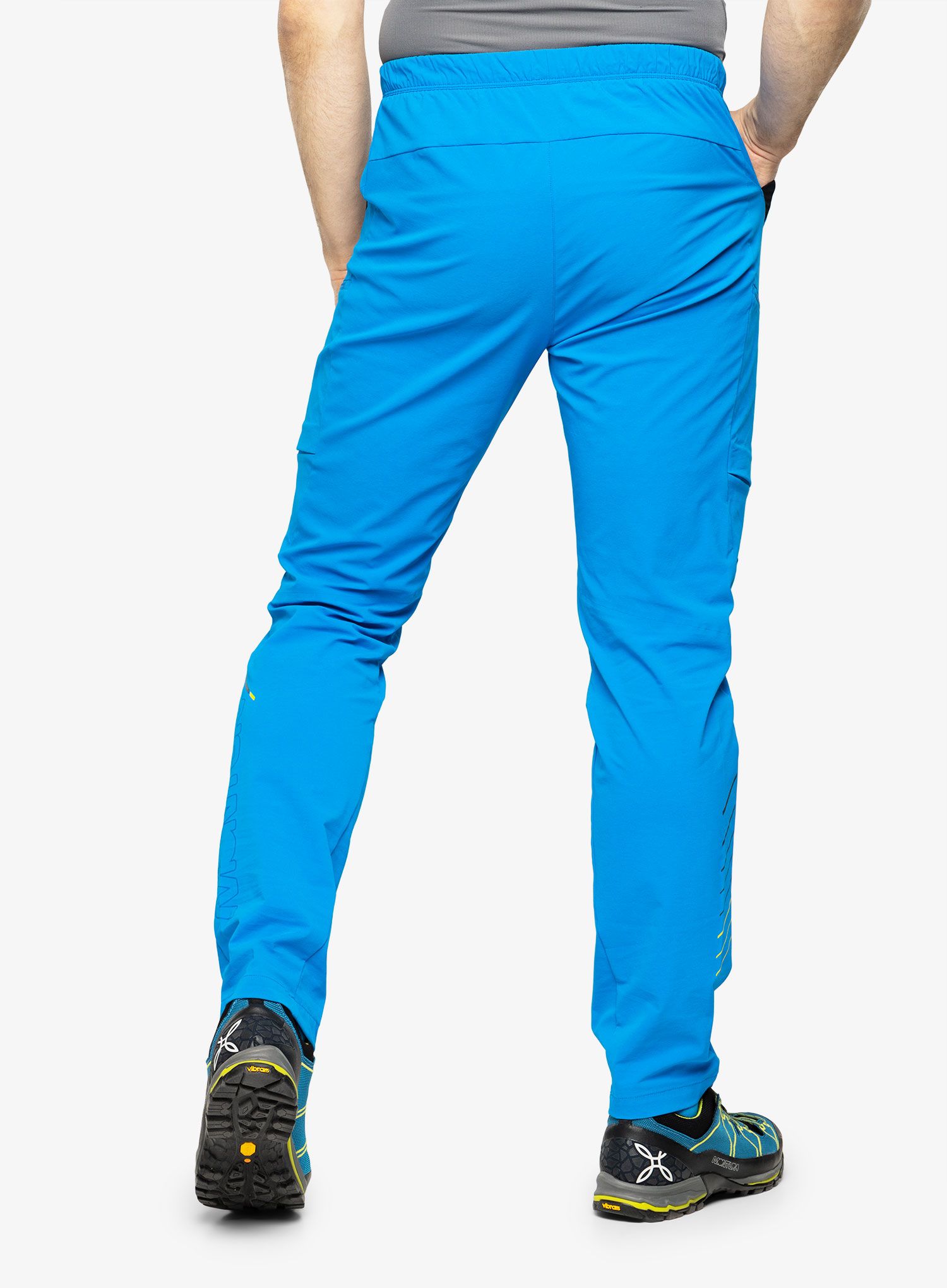 Turistické kalhoty Montura Speed Fly Pants - celeste
