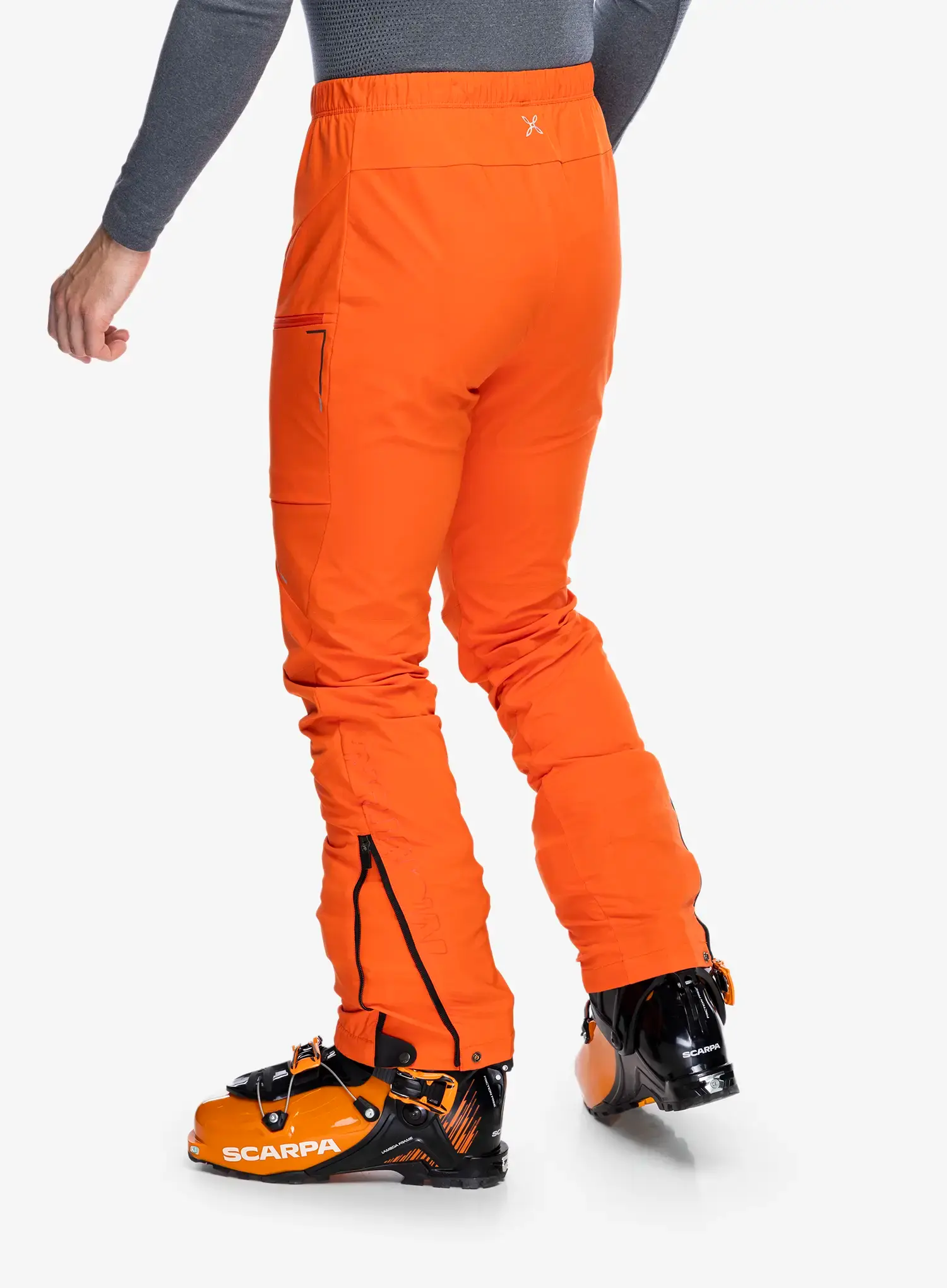 Skialpové kalhoty Montura Speed Style Pants - orange