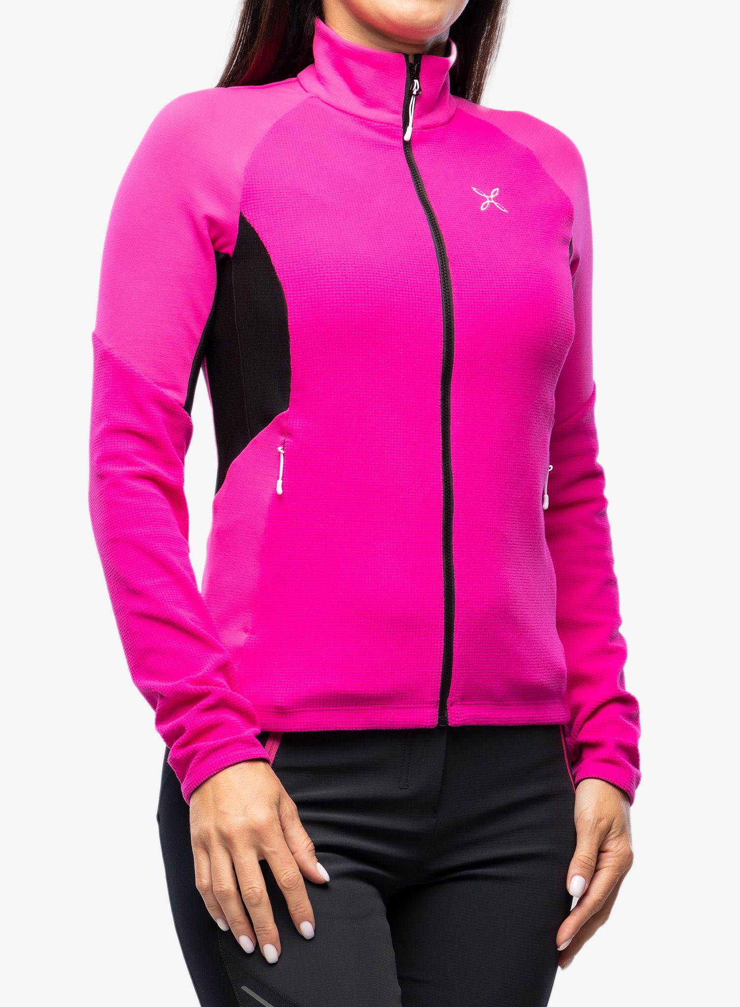 Dámská mikina Montura Stretch Maglia - intense violet