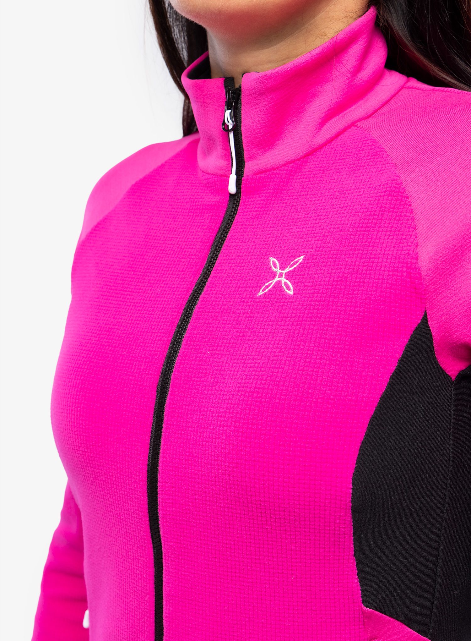 Dámská mikina Montura Stretch Maglia - intense violet