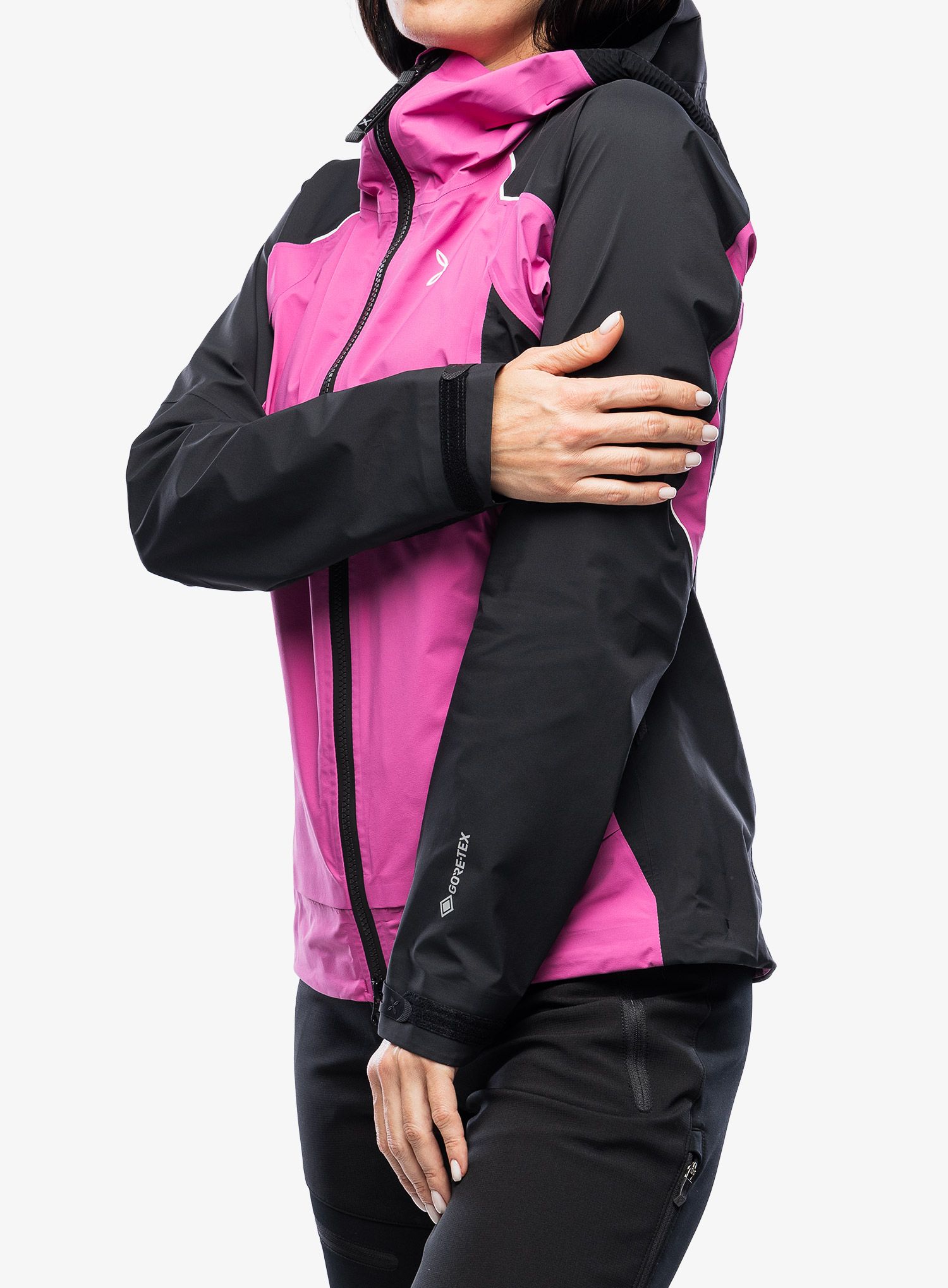 GORE TEX bunda dámská Montura Tribute Jacket - intense violet