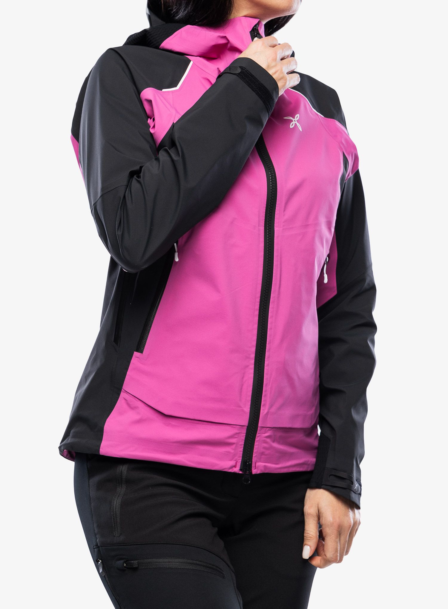 GORE TEX bunda dámská Montura Tribute Jacket - intense violet