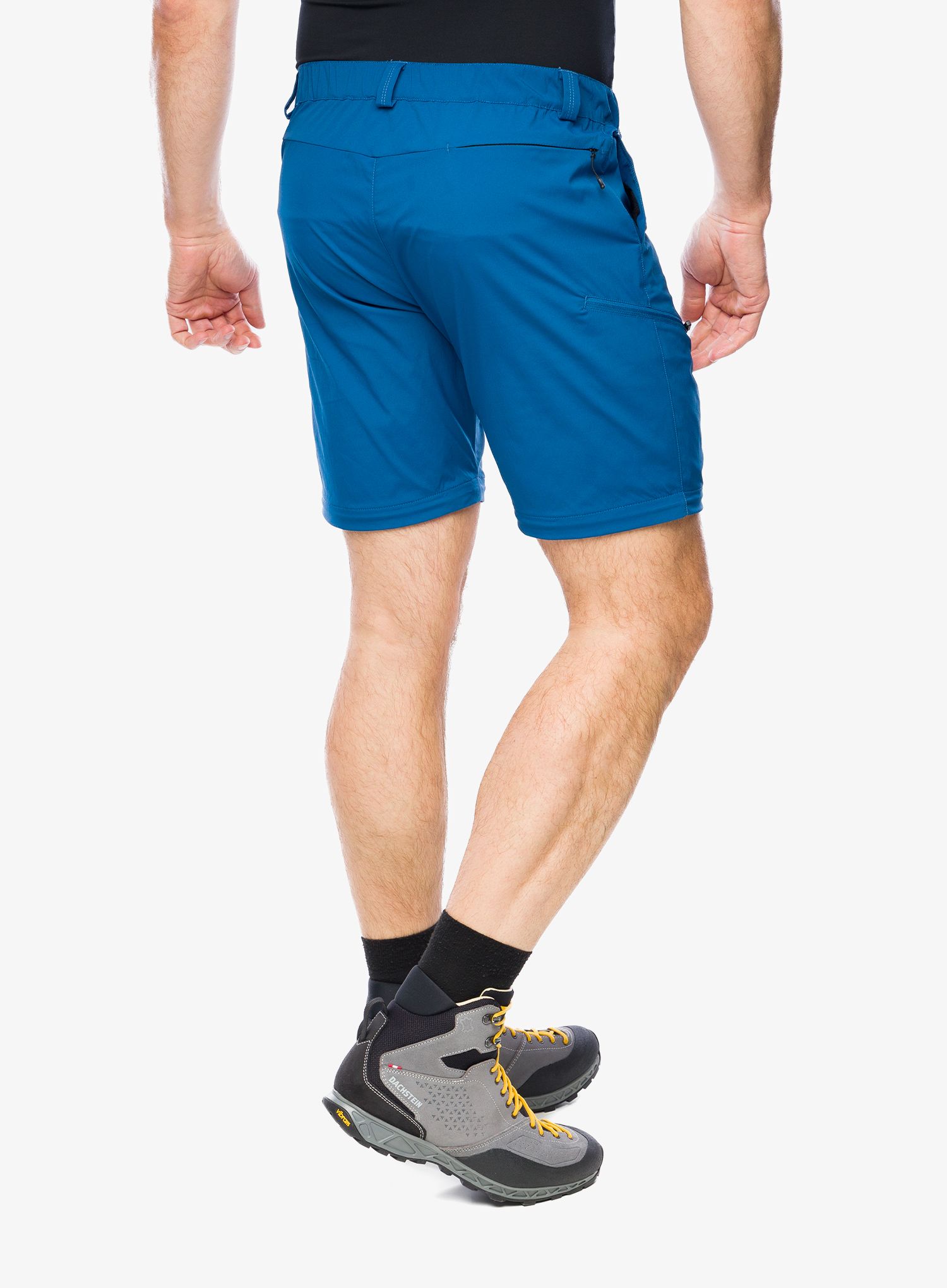 Kalhoty s odepínacími nohavicemi Montura Valbruna Zip Off Pants - deep blue
