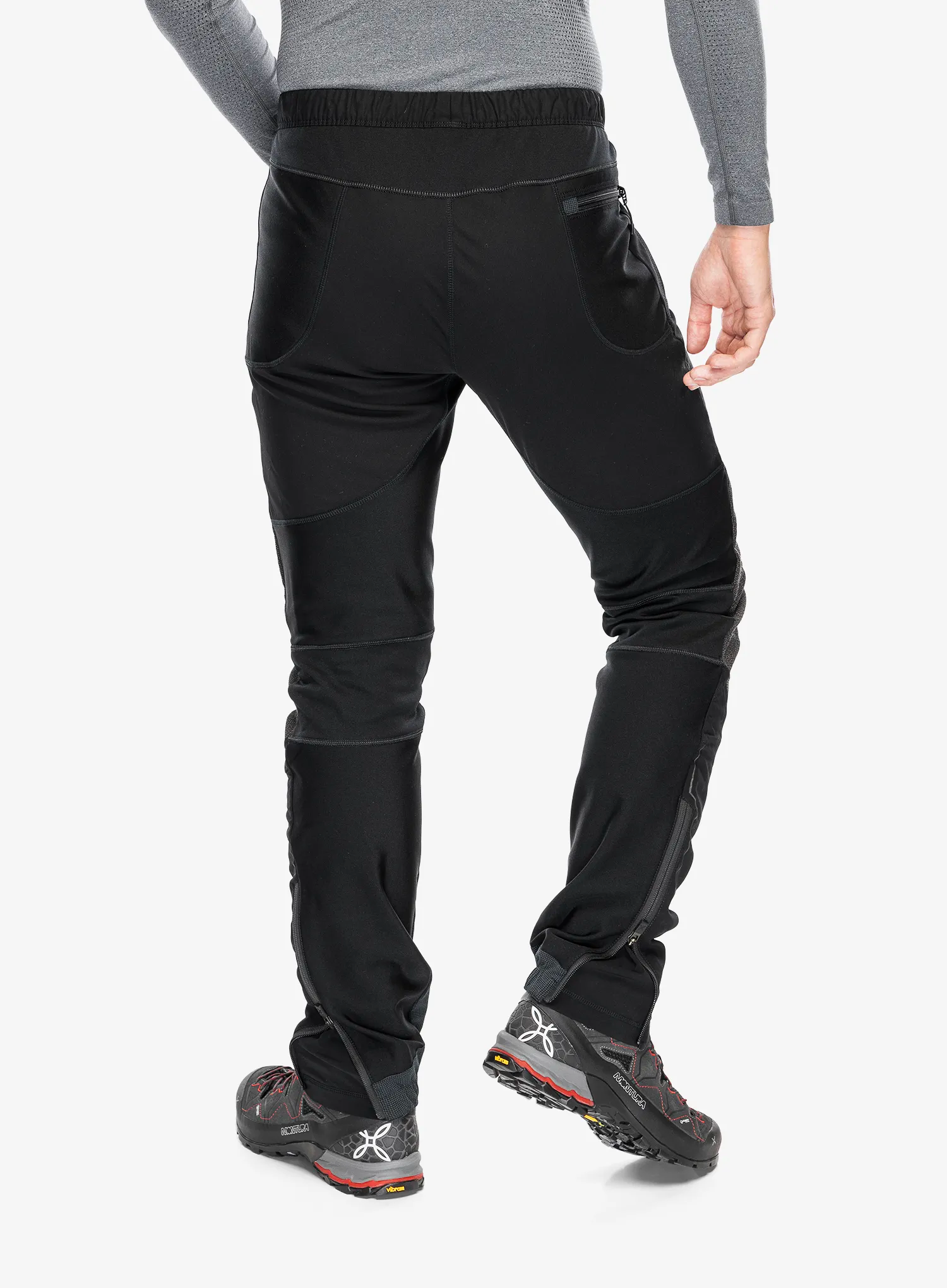 Trekové kalhoty Montura Vertigo 2.0 Pants - black