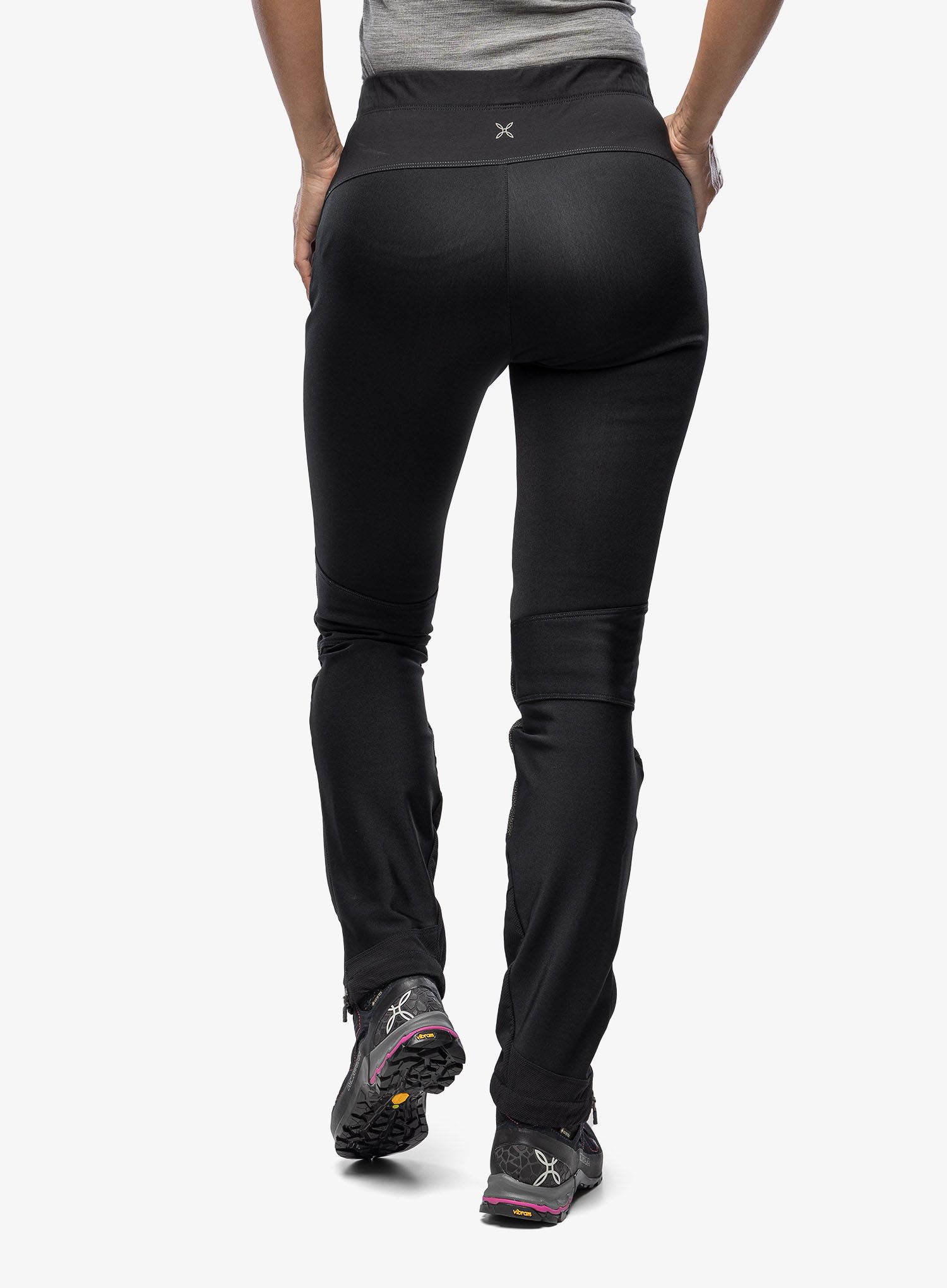 Trekové kalhoty dámské Montura Vertigo 2 Pants - black/lead