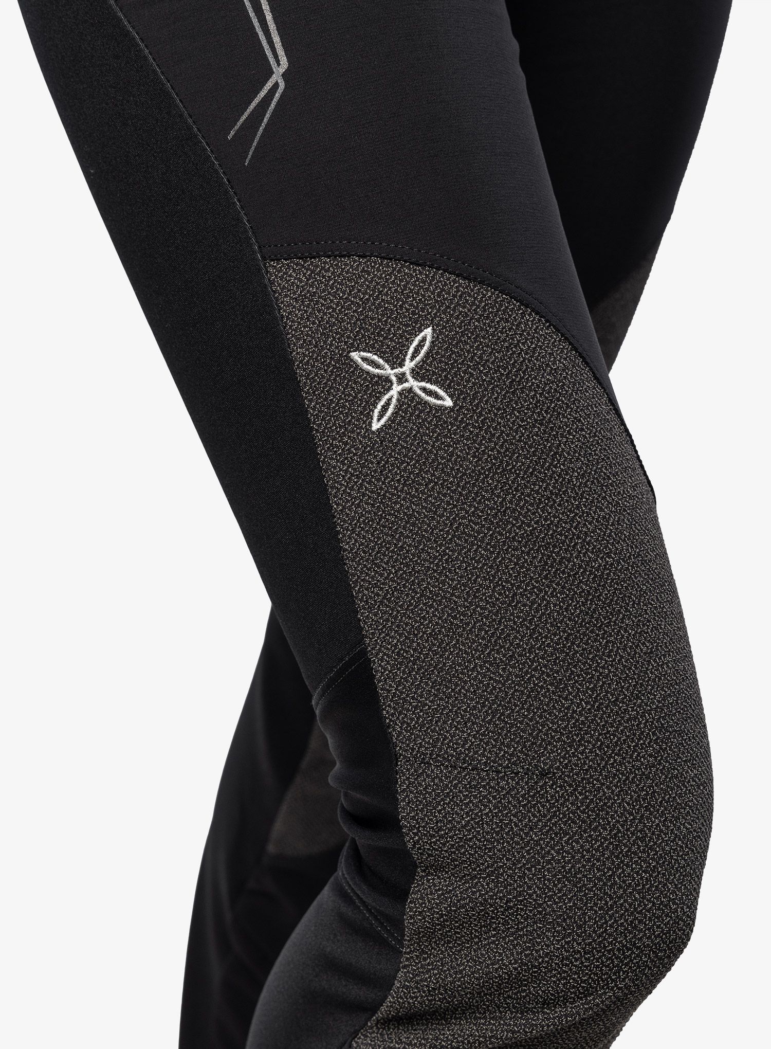 Trekové kalhoty dámské Montura Vertigo 2 Pants - black/lead