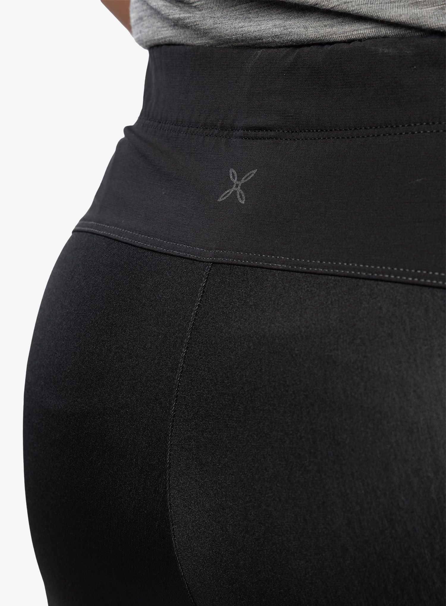 Trekové kalhoty dámské Montura Vertigo 2 Pants - black/lead