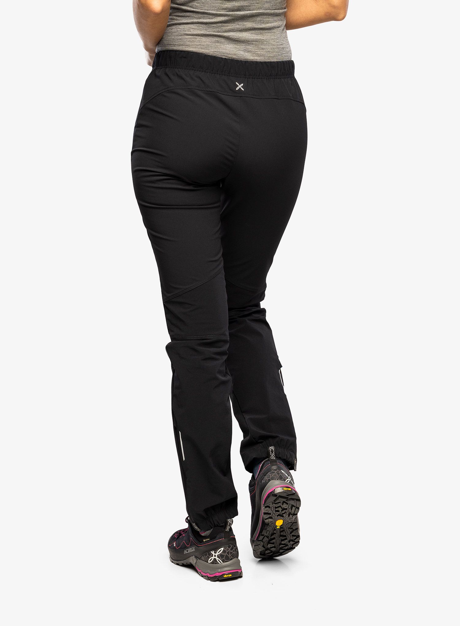 Trekové kalhoty dámské Montura Vertigo Light 2 Pants - nero/intense violet