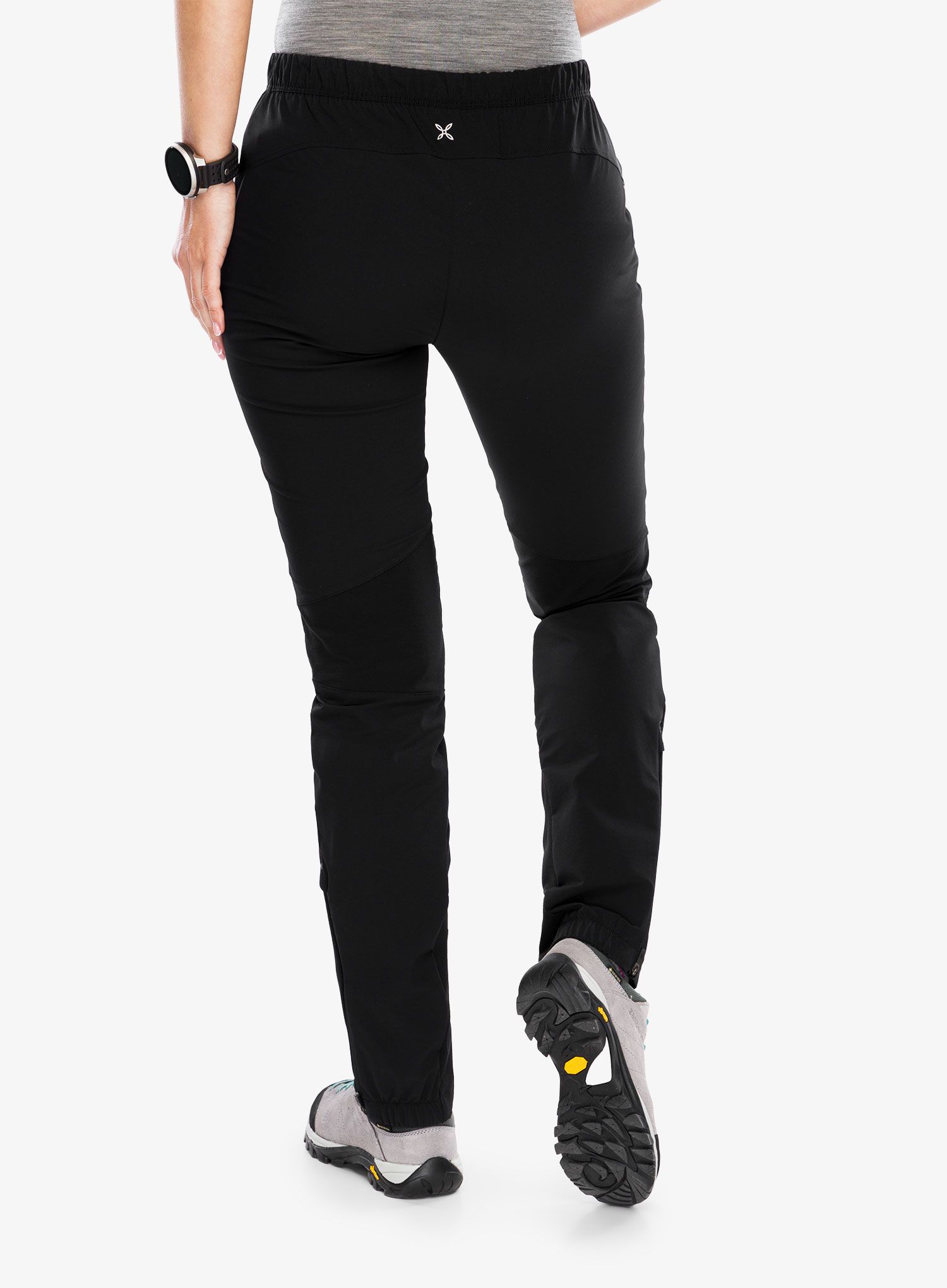 Turistické kalhoty dámské Montura Vertigo Light 3 Pants - black/marine