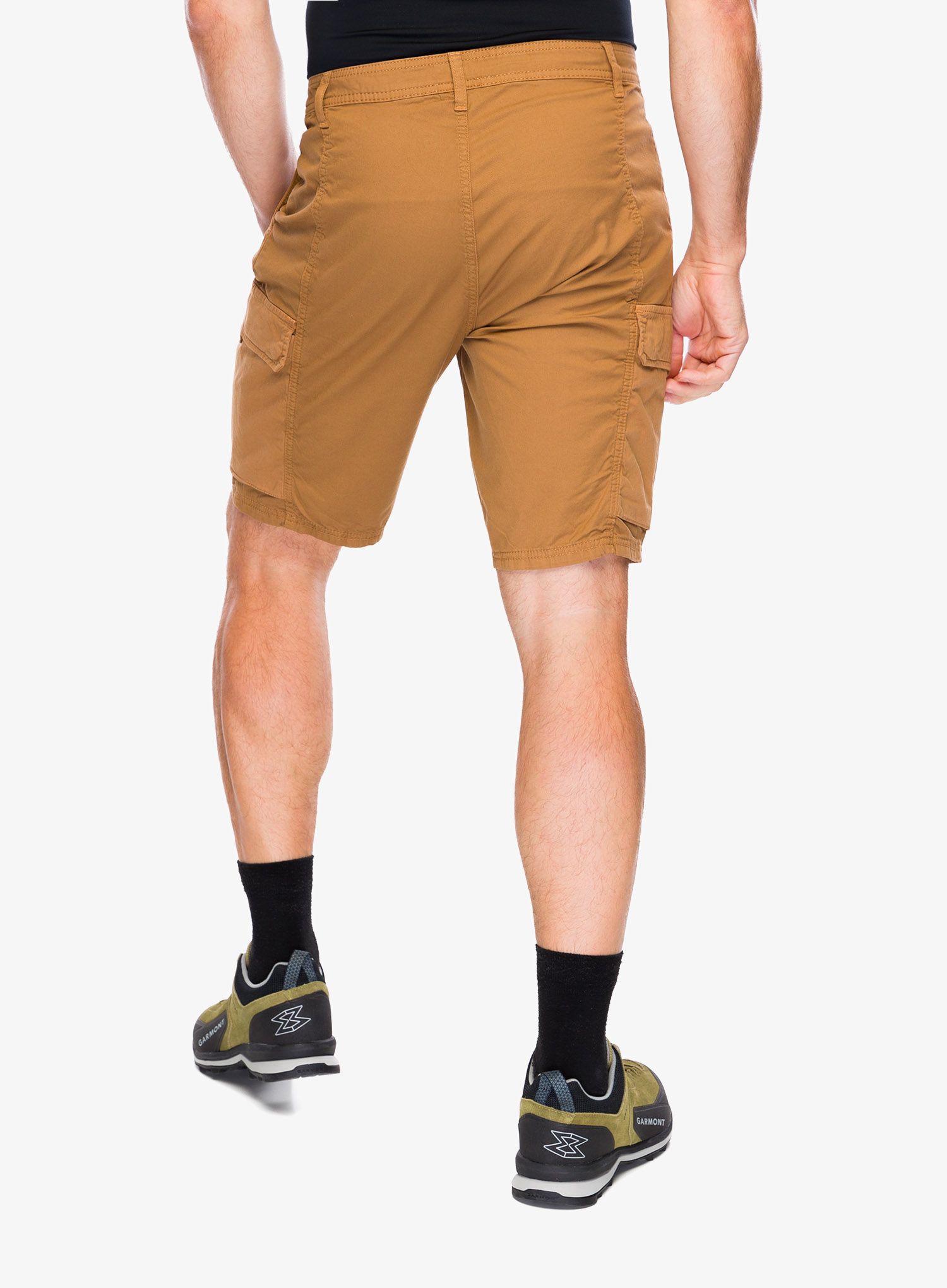 Outdoorové kraťasy Montura Wanderlust Bermuda - camel