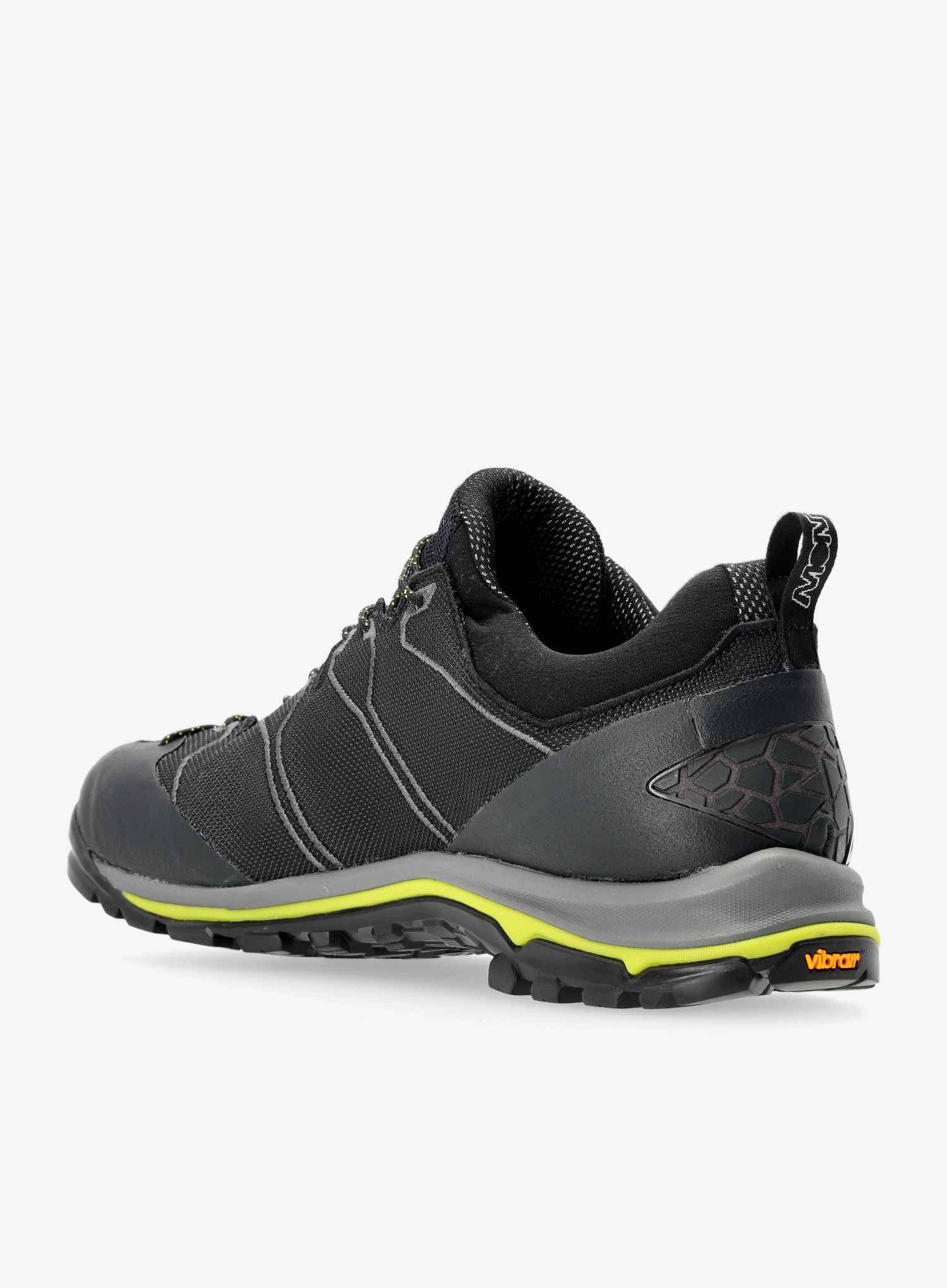 Nástupové boty  Montura Yaru Cross GTX - black/lime green