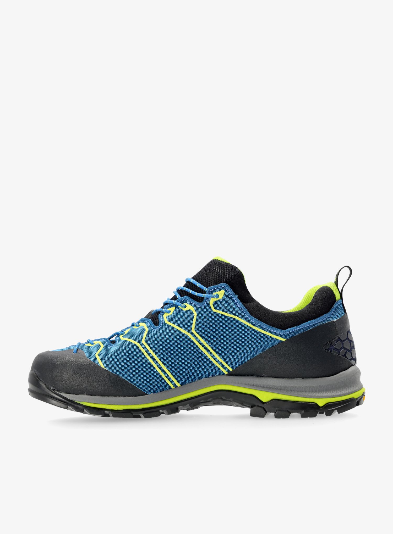 Nástupové boty  Montura Yaru Cross GTX - teal blue/lime green