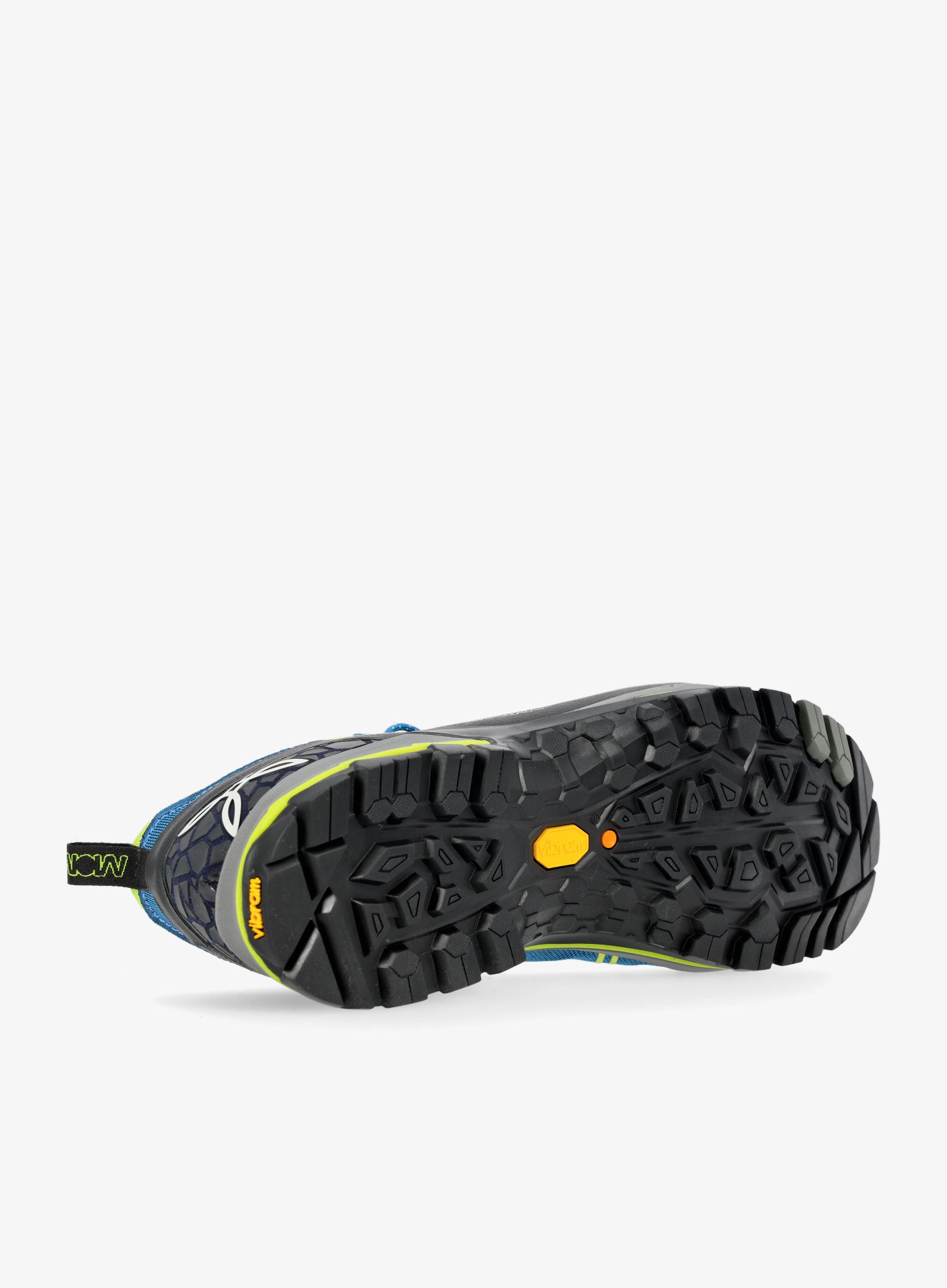 Nástupové boty  Montura Yaru Cross GTX - teal blue/lime green