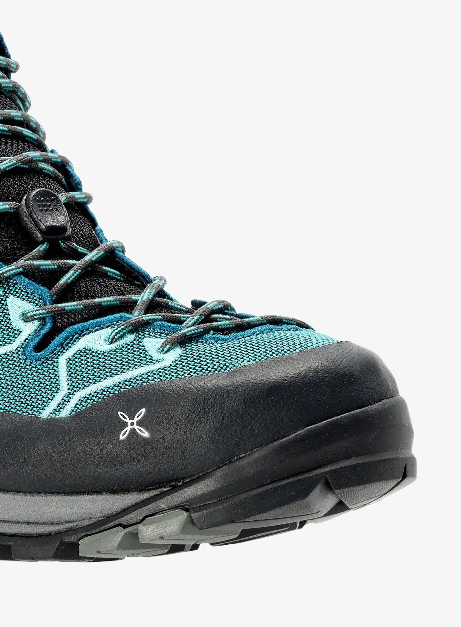 Nástupové boty dámske Montura Yaru Cross MID GTX - ice blue/black