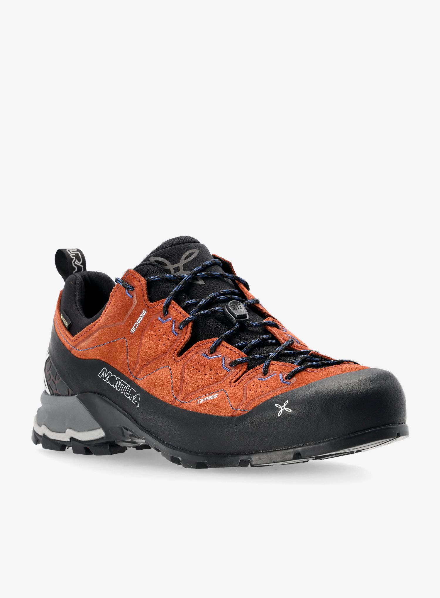 Nástupové boty Montura Yaru GTX - tobacco/powder blue