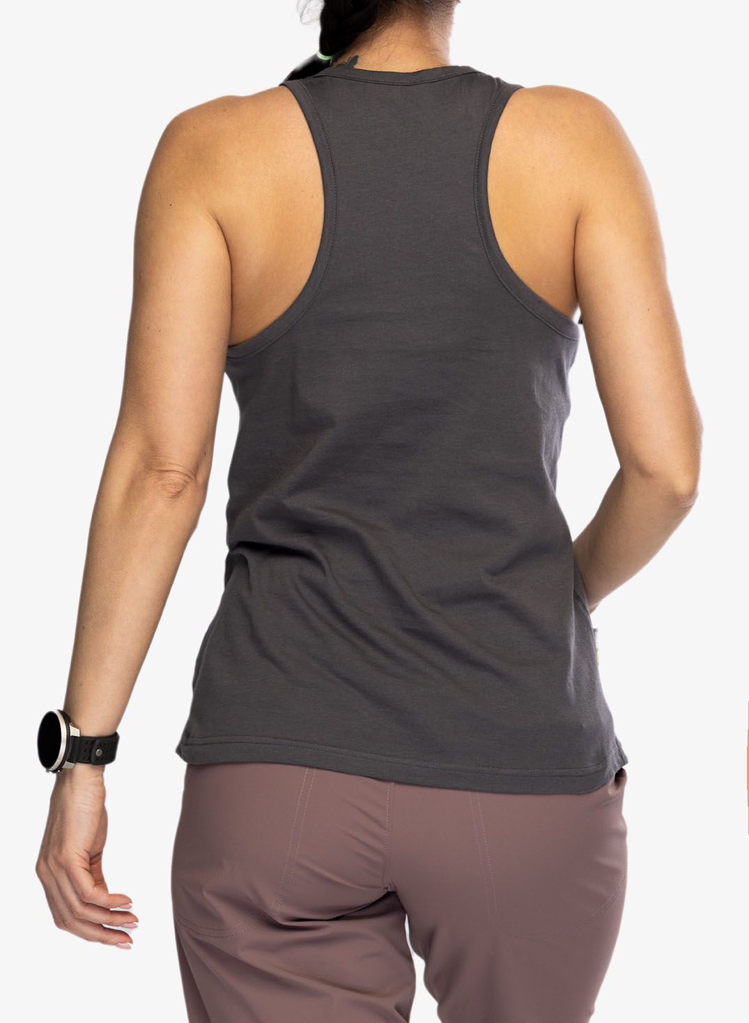 Dámský lezecký top Moon Climbing Lyra Vest - granite