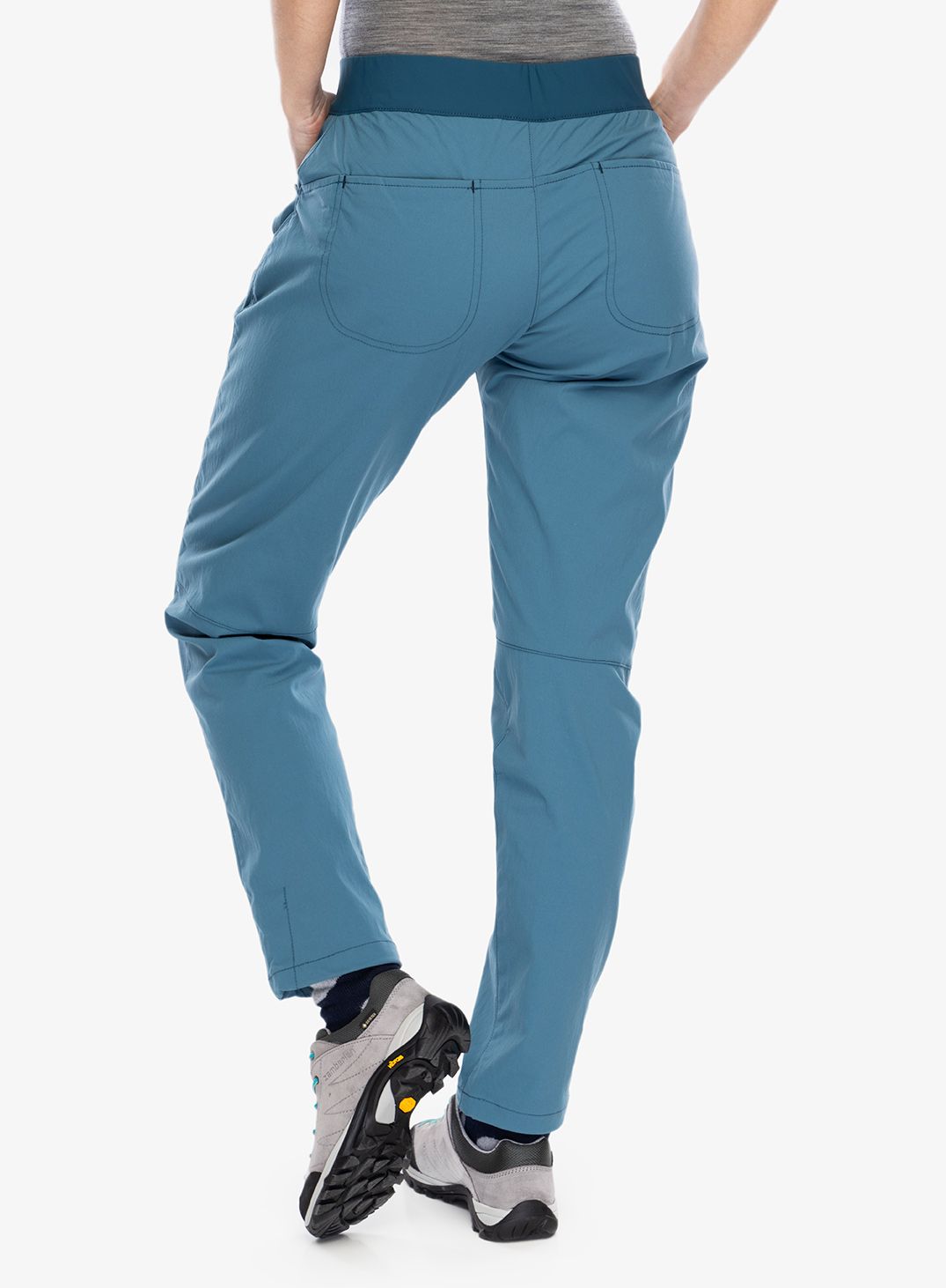 Turistické kalhoty dámské Mountain Equipment Altun Pant - indian teal