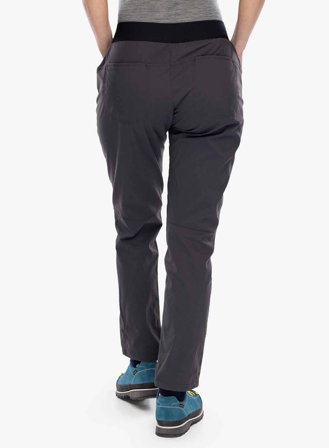 Nepromokavé kalhoty dámské Mountain Equipment Altun Pant - phantom