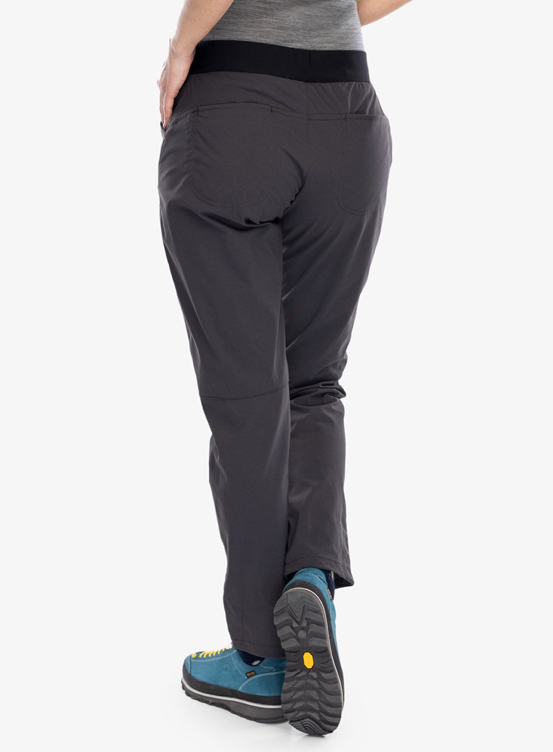 Nepromokavé kalhoty dámské Mountain Equipment Altun Pant - phantom