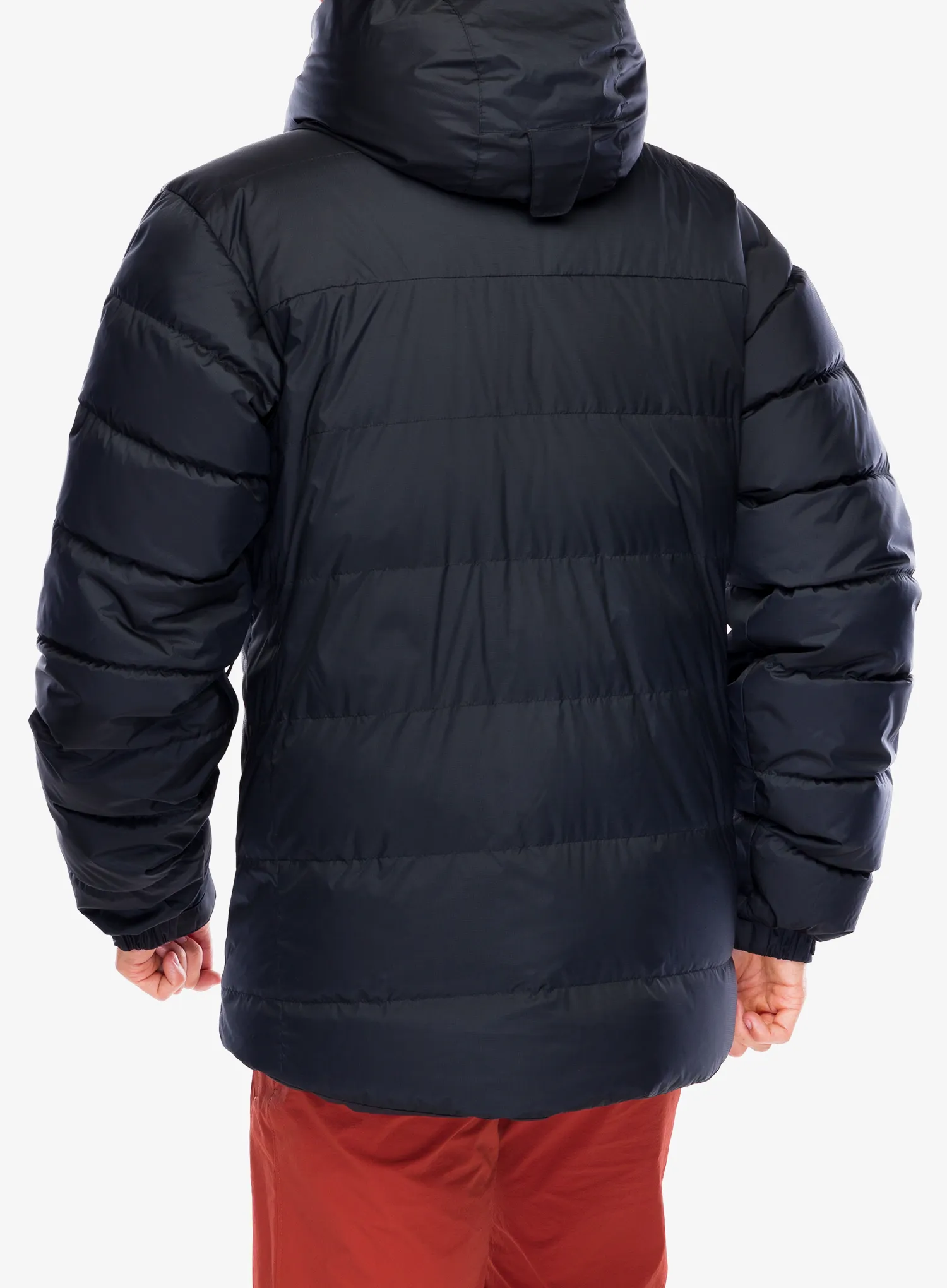 Péřová bunda Mountain Equipment Annapurna Jacket - black