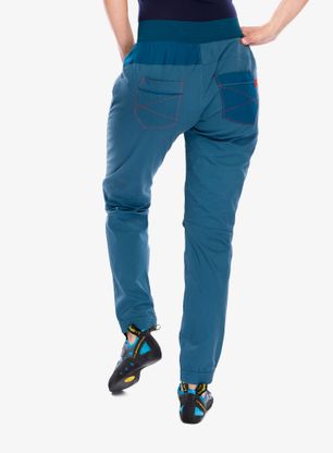 Lezecké kalhoty dámské Mountain Equipment Anvil Pant - indian teal
