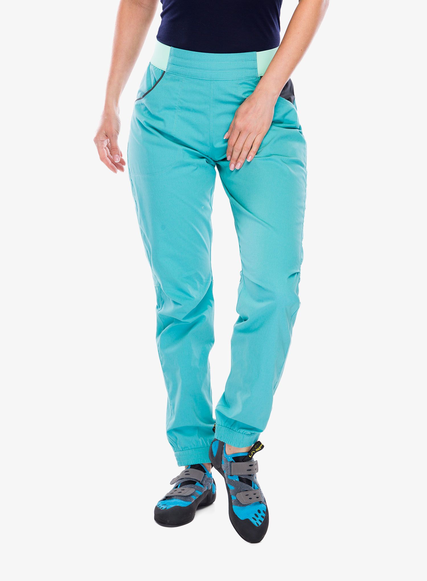 Lezecké kalhoty dámské Mountain Equipment Anvil Pant - porcelain