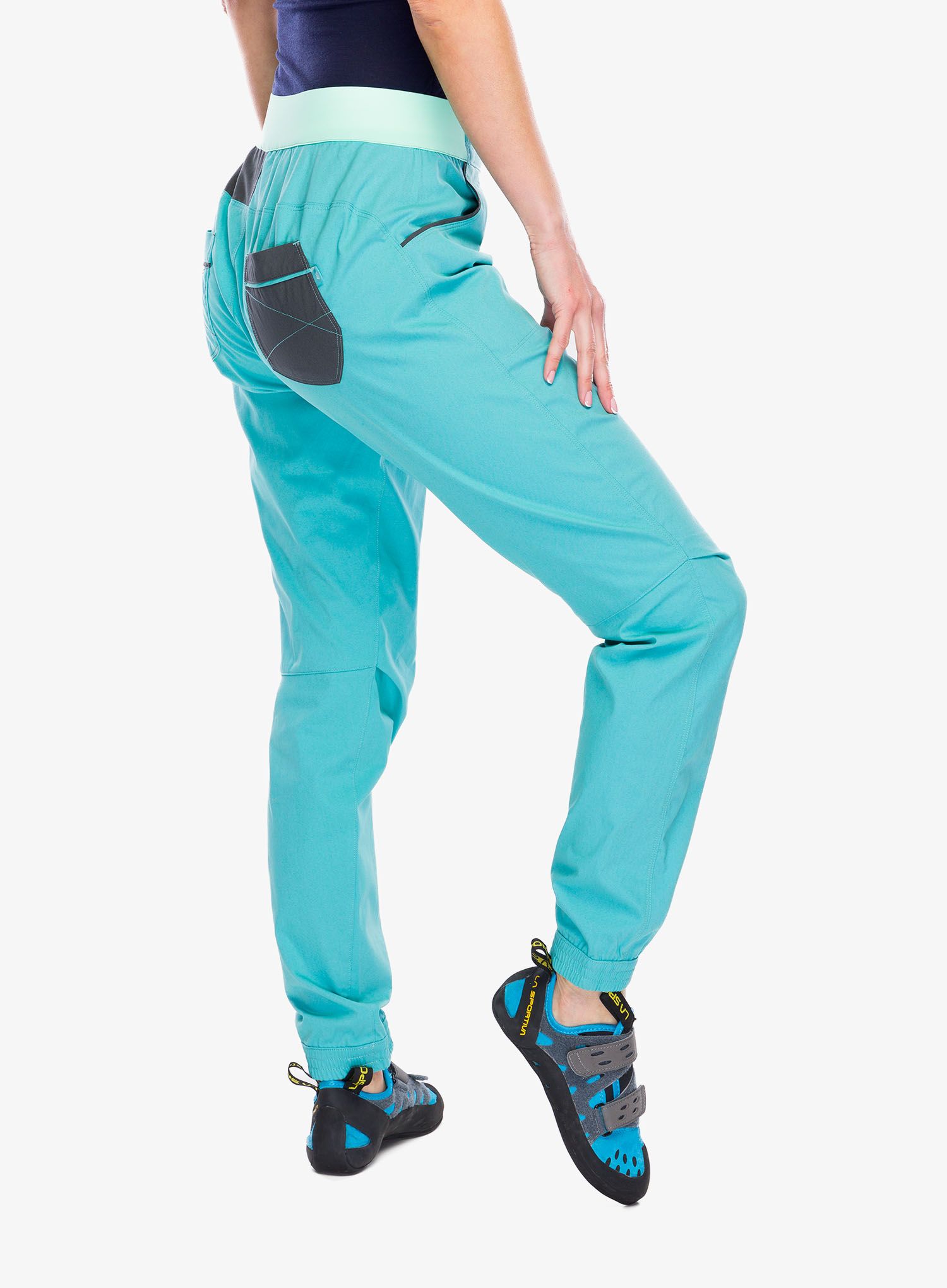 Lezecké kalhoty dámské Mountain Equipment Anvil Pant - porcelain