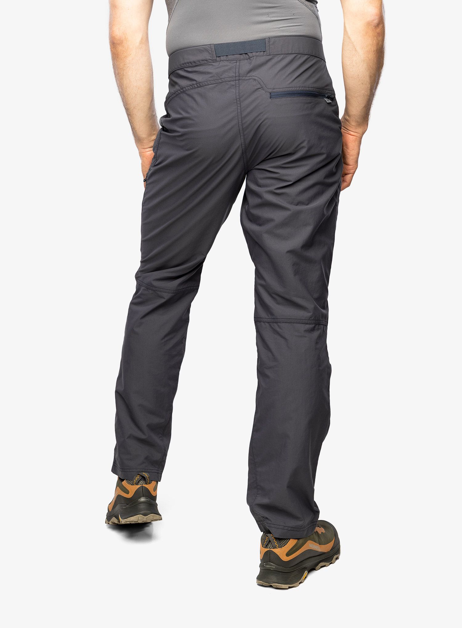 Turistické kalhoty Mountain Equipment Approach Pant - blue nights
