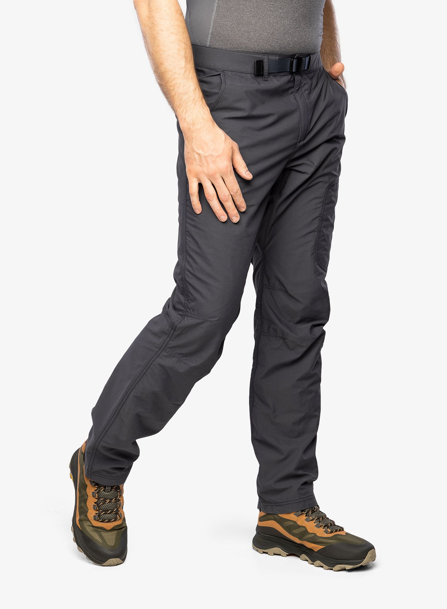 Turistické kalhoty Mountain Equipment Approach Pant - blue nights