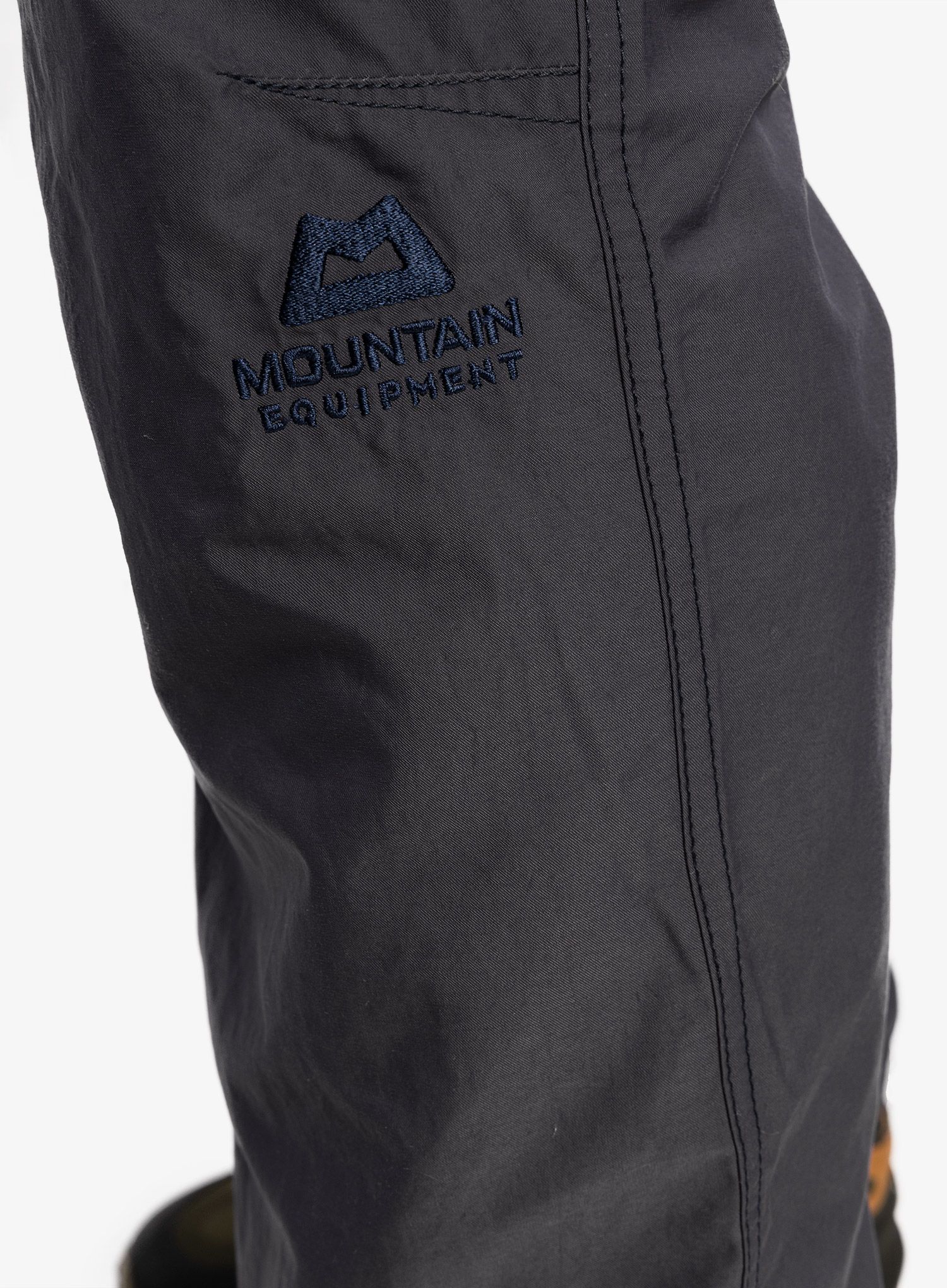 Turistické kalhoty Mountain Equipment Approach Pant - blue nights